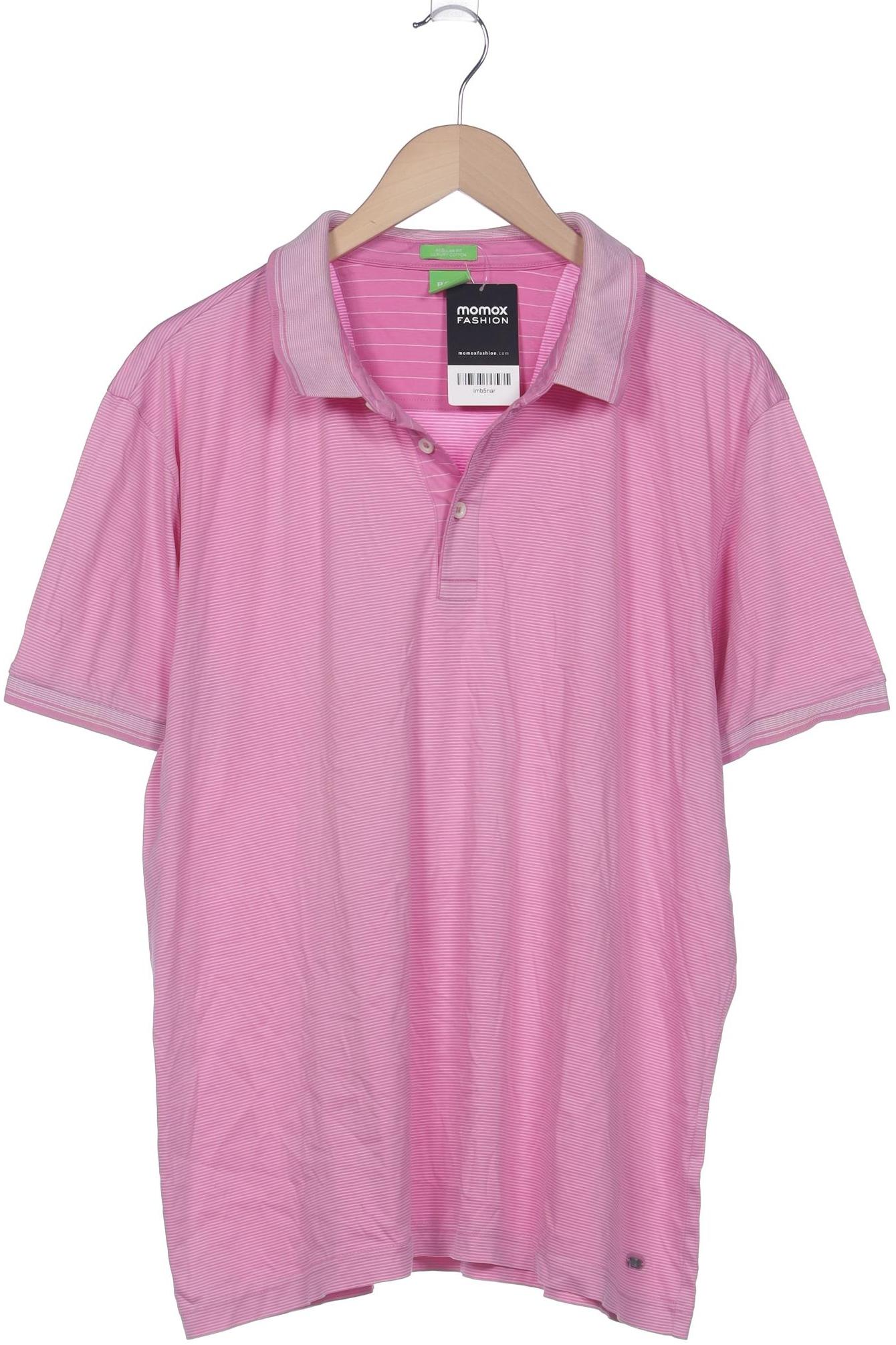 Thumbnail - Boss Green Herren Poloshirt, pink, Gr. 56