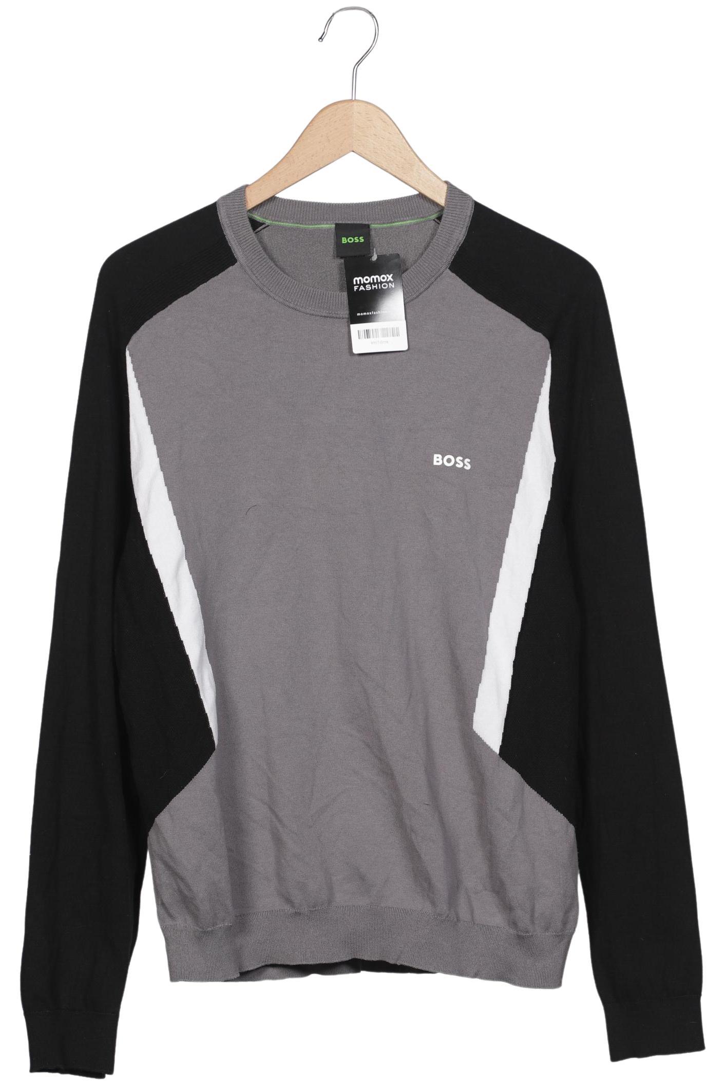 Thumbnail - Boss Green Herren Pullover, mehrfarbig, Gr. 54