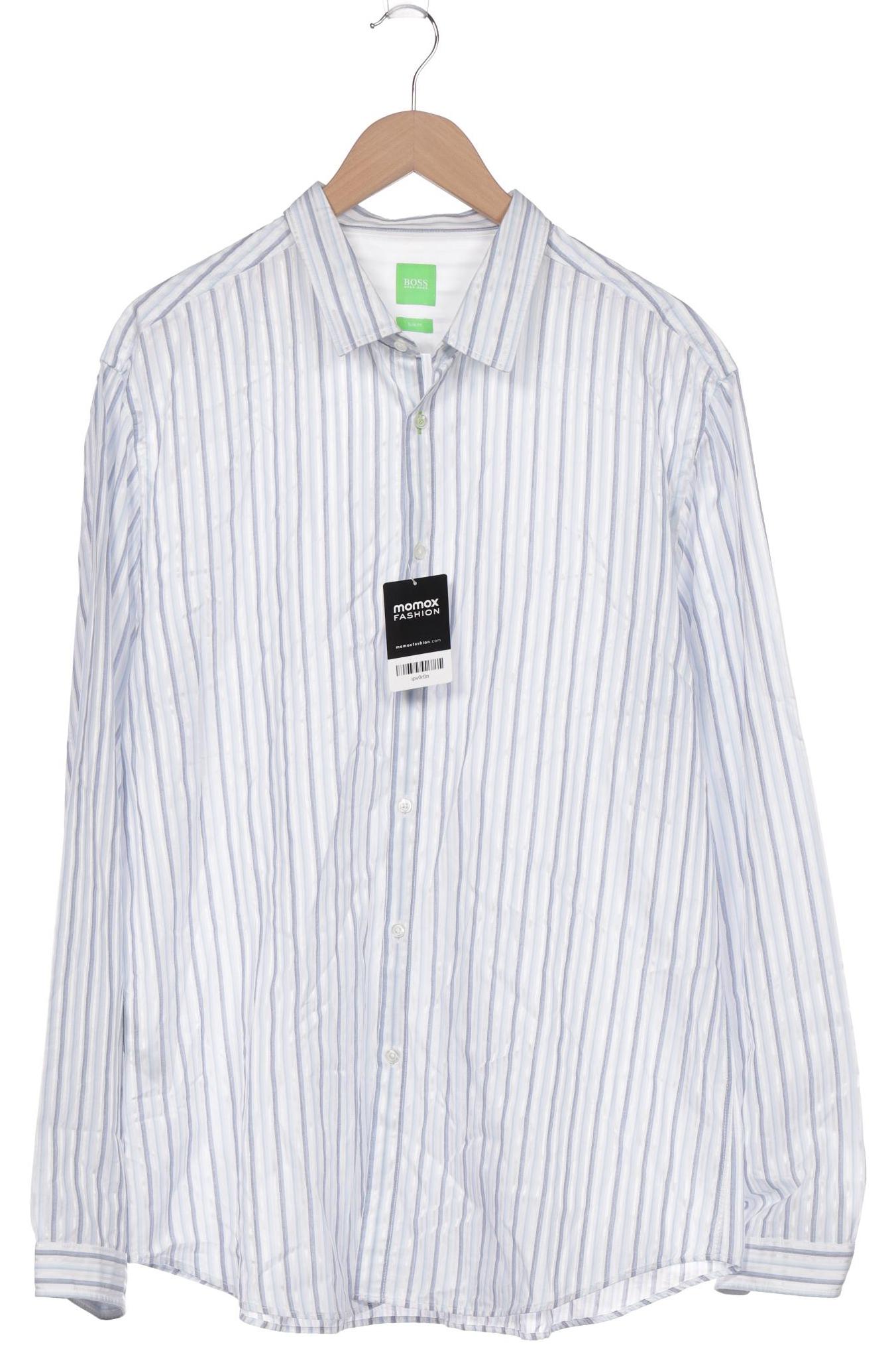 

Boss Green Herren Hemd, hellblau