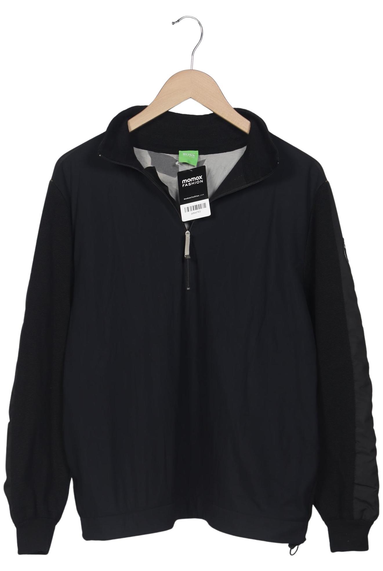 

Boss Green Herren Sweatshirt, marineblau, Gr. 52