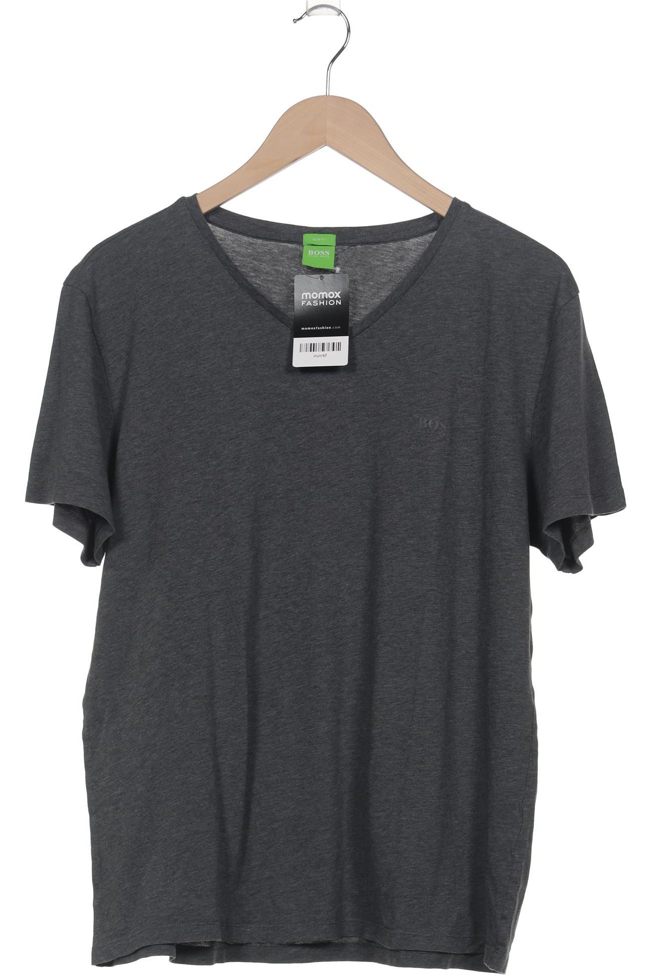 

Boss Green Herren T-Shirt, grau, Gr. 56
