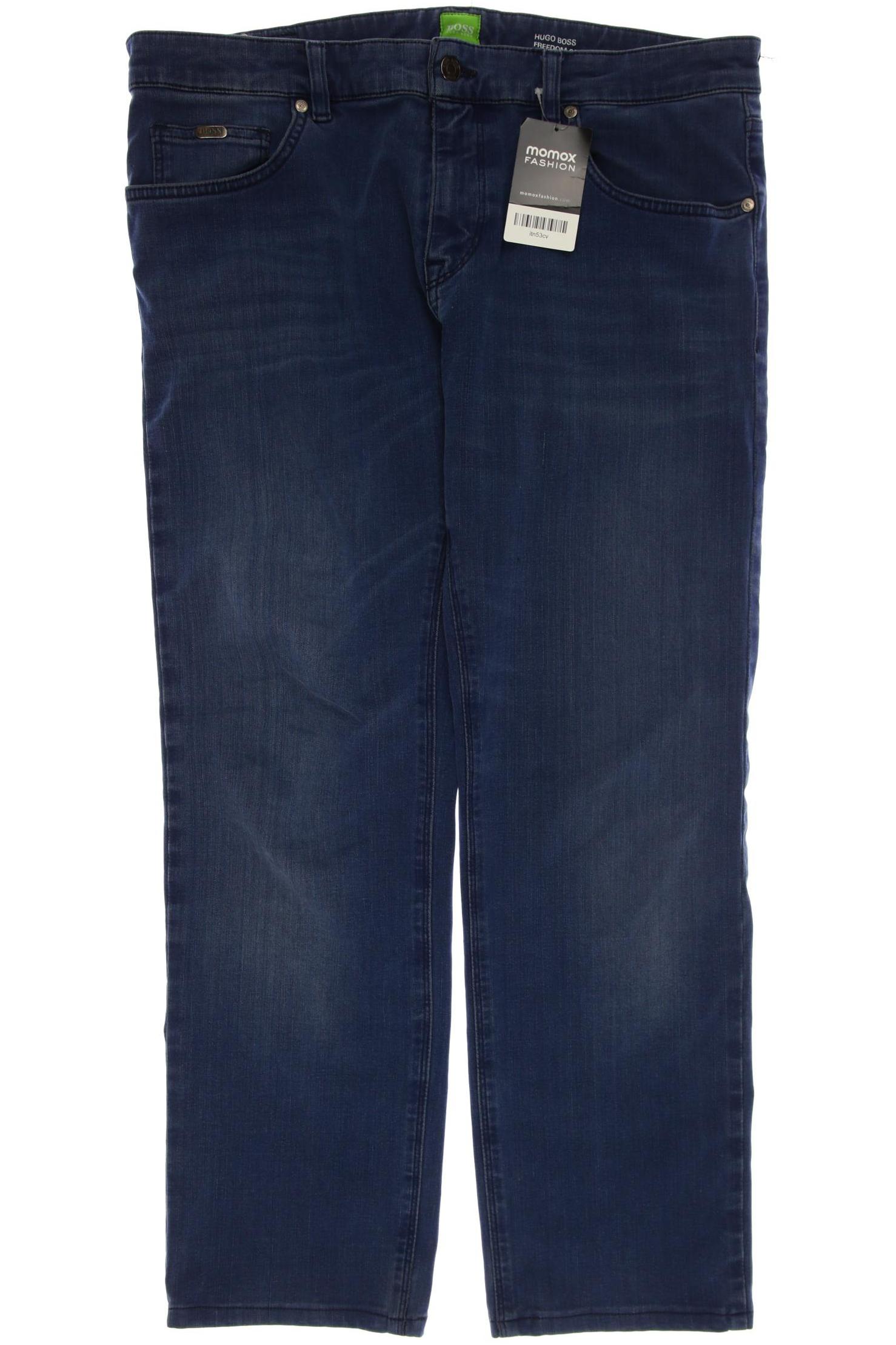 

Boss Green Herren Jeans, blau