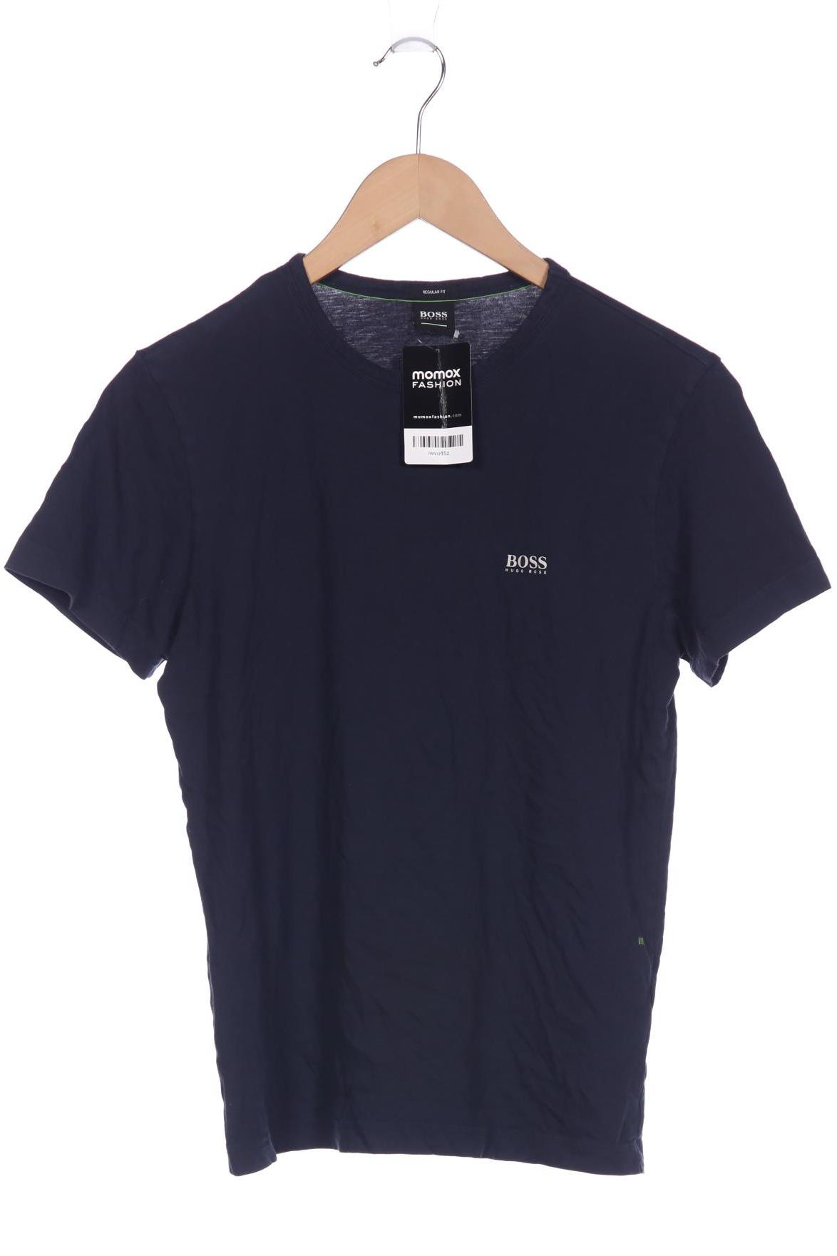

Boss Green Herren T-Shirt, marineblau, Gr. 46