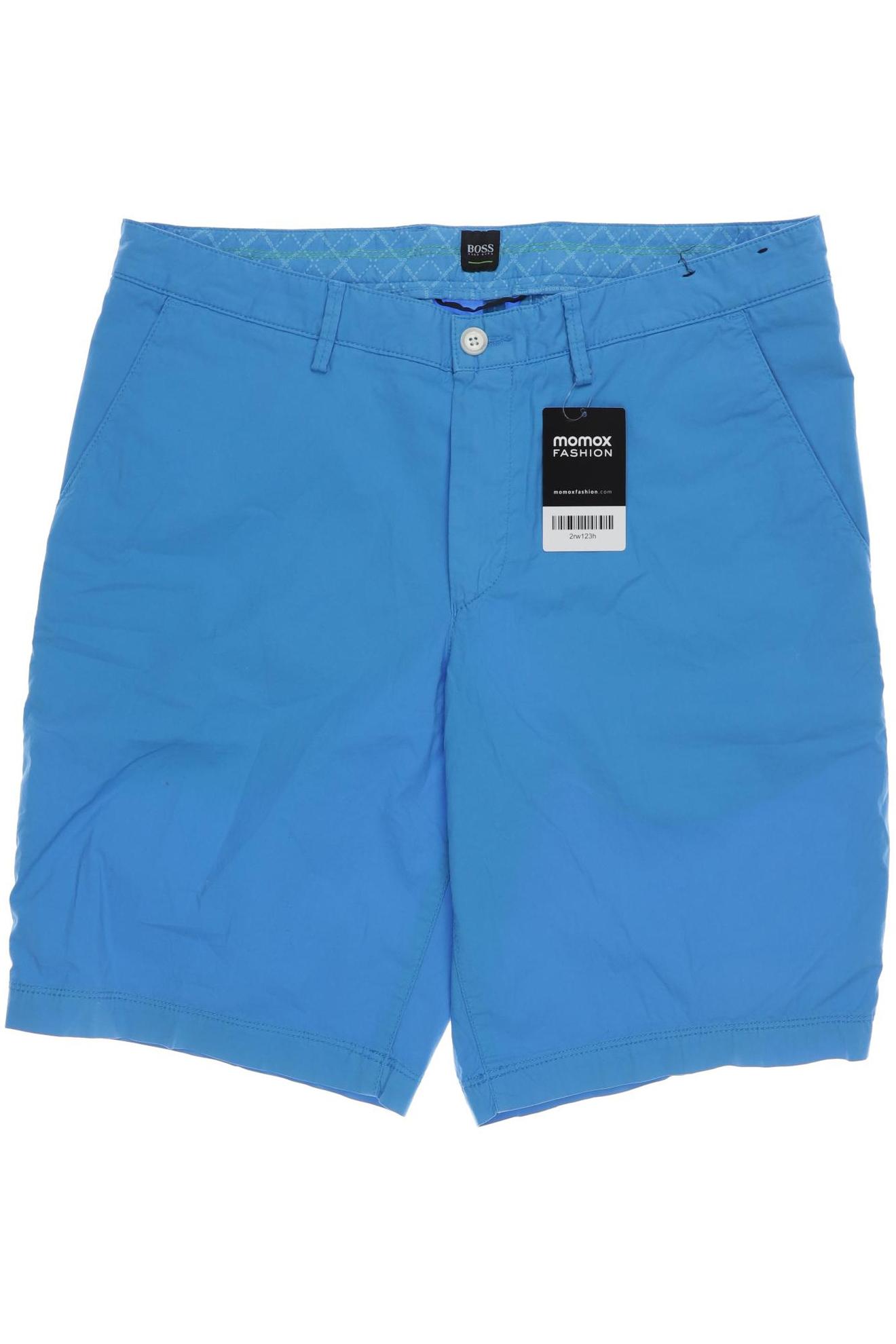 

Boss Green Herren Shorts, blau, Gr. 46