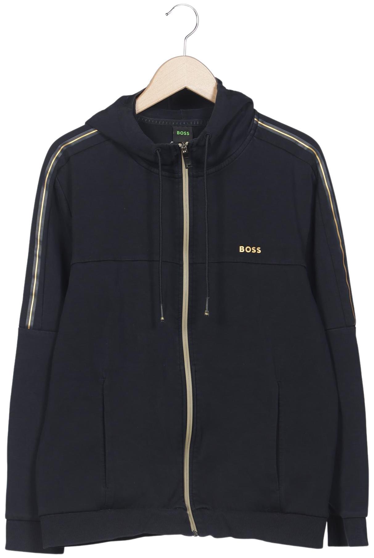 Thumbnail - Boss Green Herren Kapuzenpullover, marineblau, Gr. 54