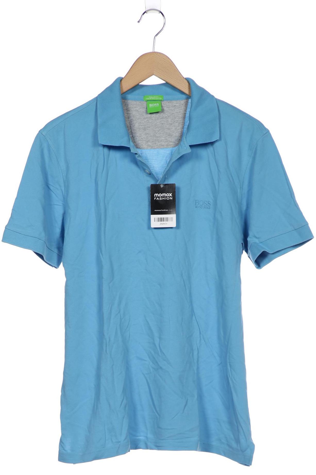 

Boss Green Herren Poloshirt, blau