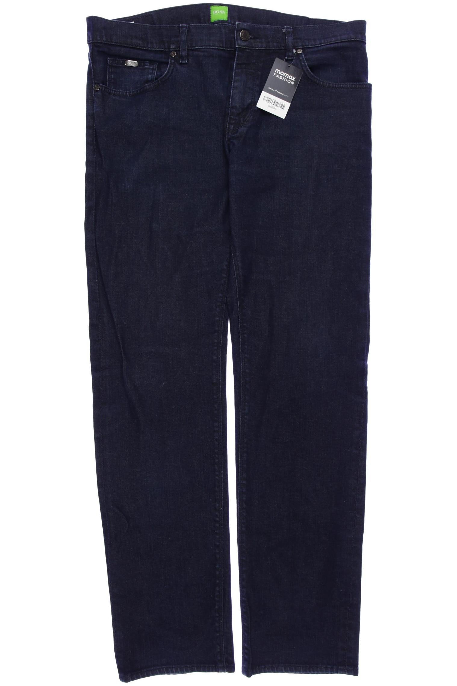 

Boss Green Herren Jeans, marineblau, Gr. 34