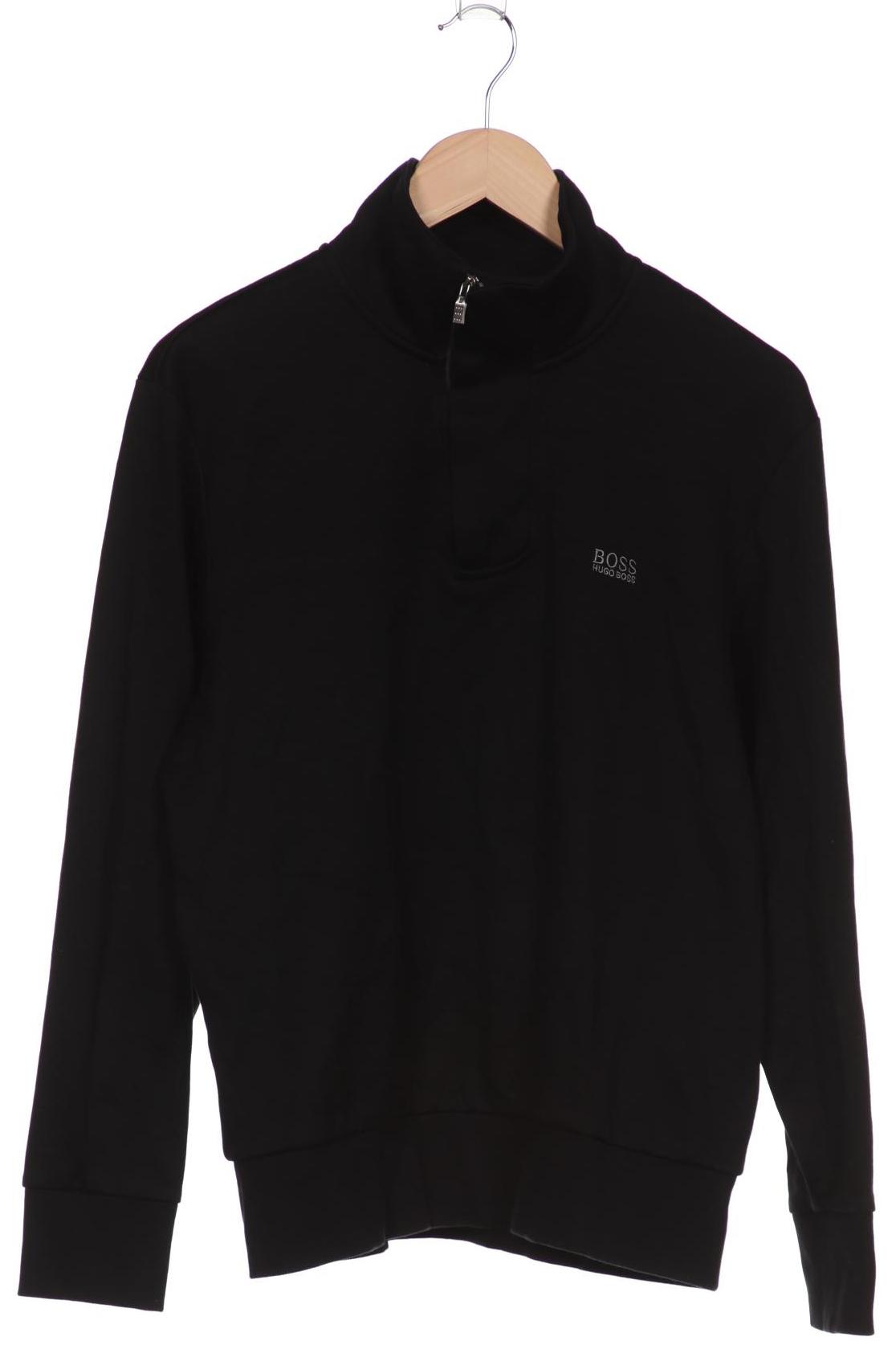

Boss Green Herren Sweatshirt, schwarz