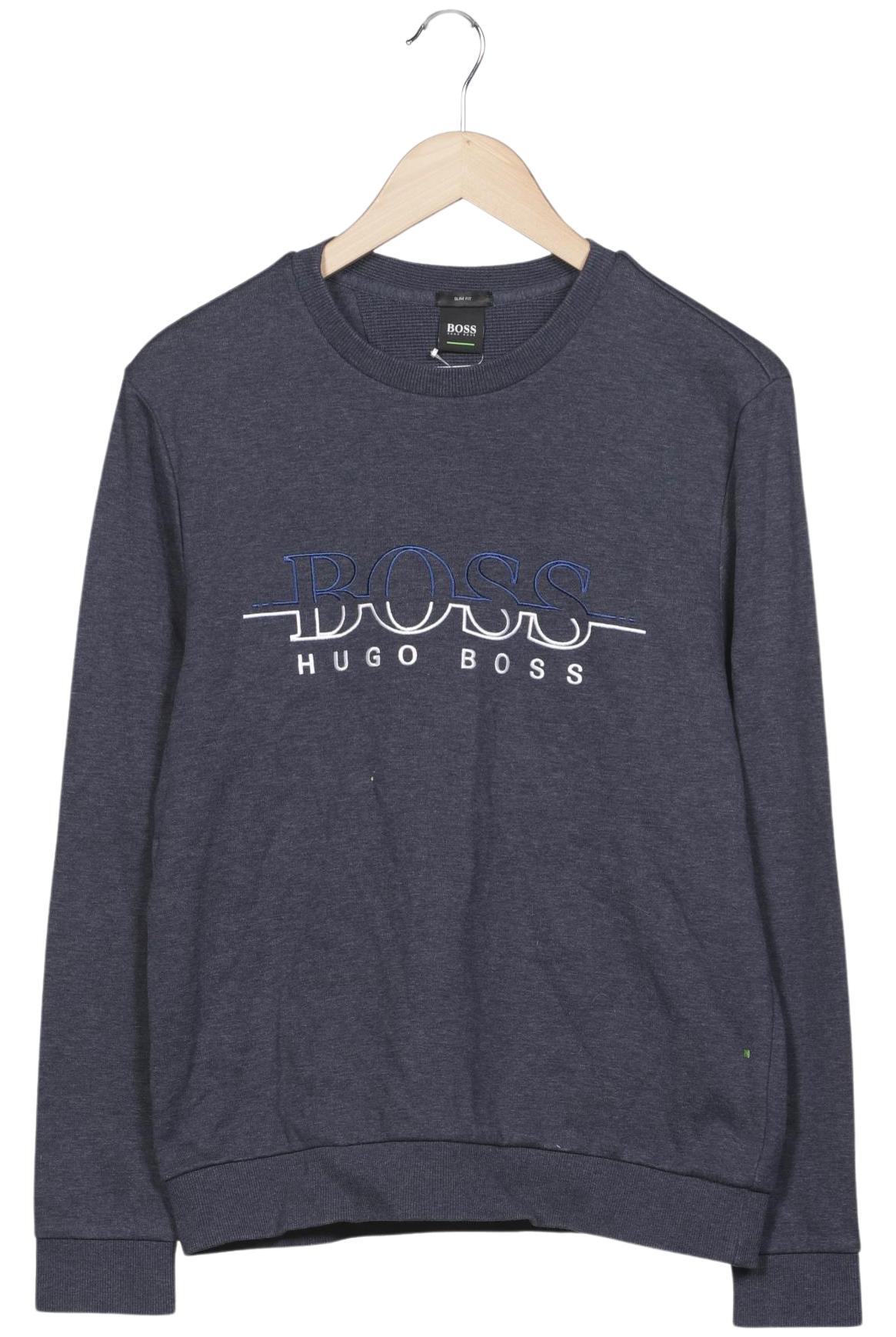 

Boss Green Herren Sweatshirt, marineblau, Gr. 48