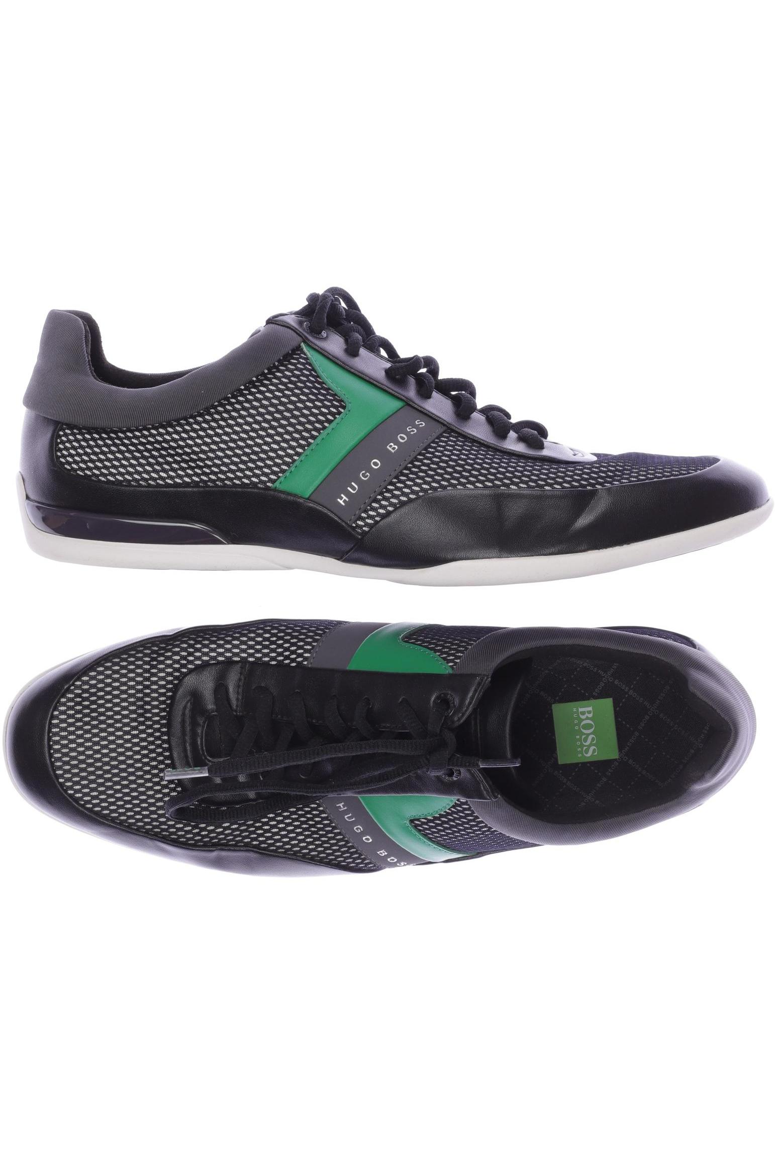 

Boss Green Herren Sneakers, schwarz