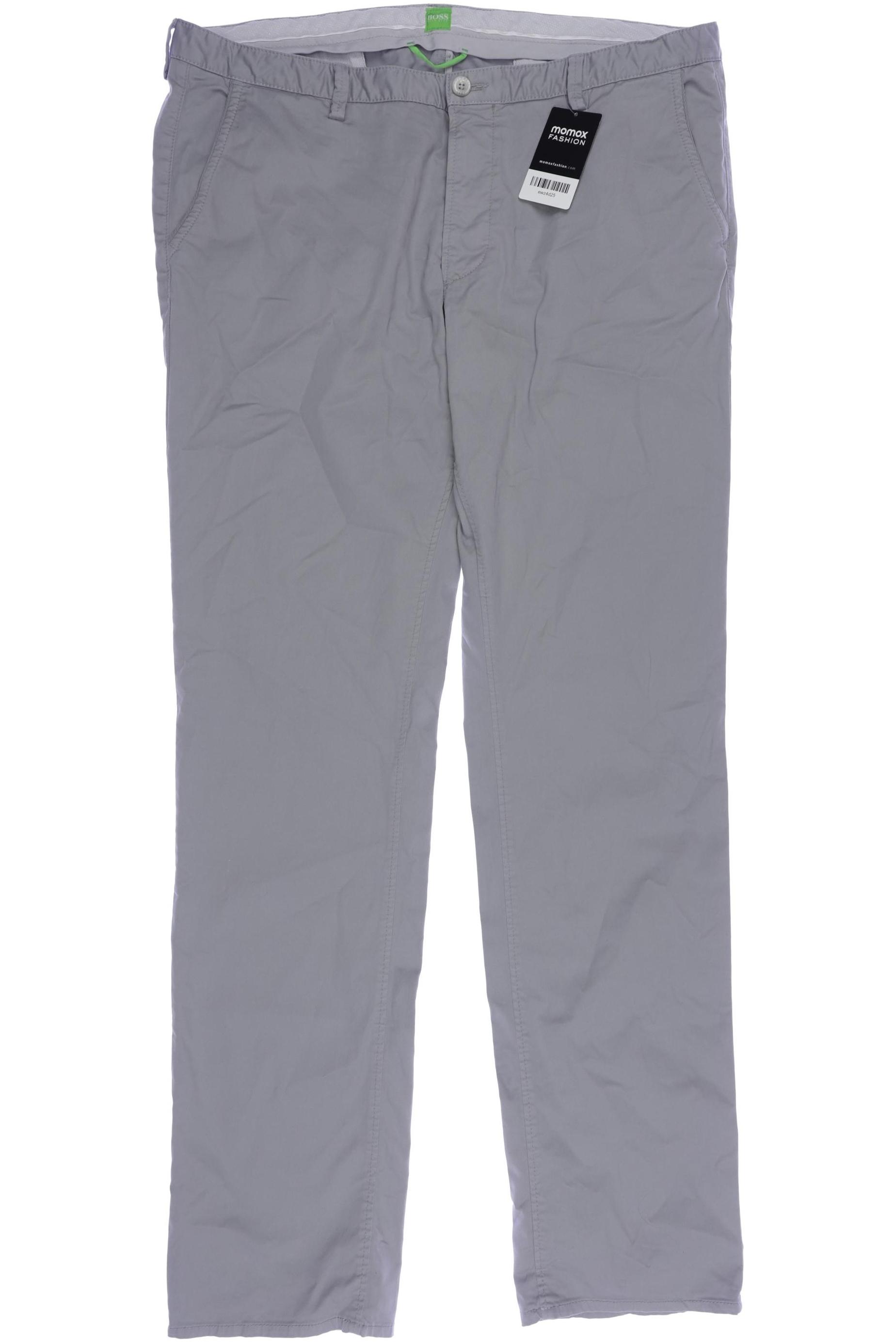 

Boss Green Herren Stoffhose, grau, Gr. 56