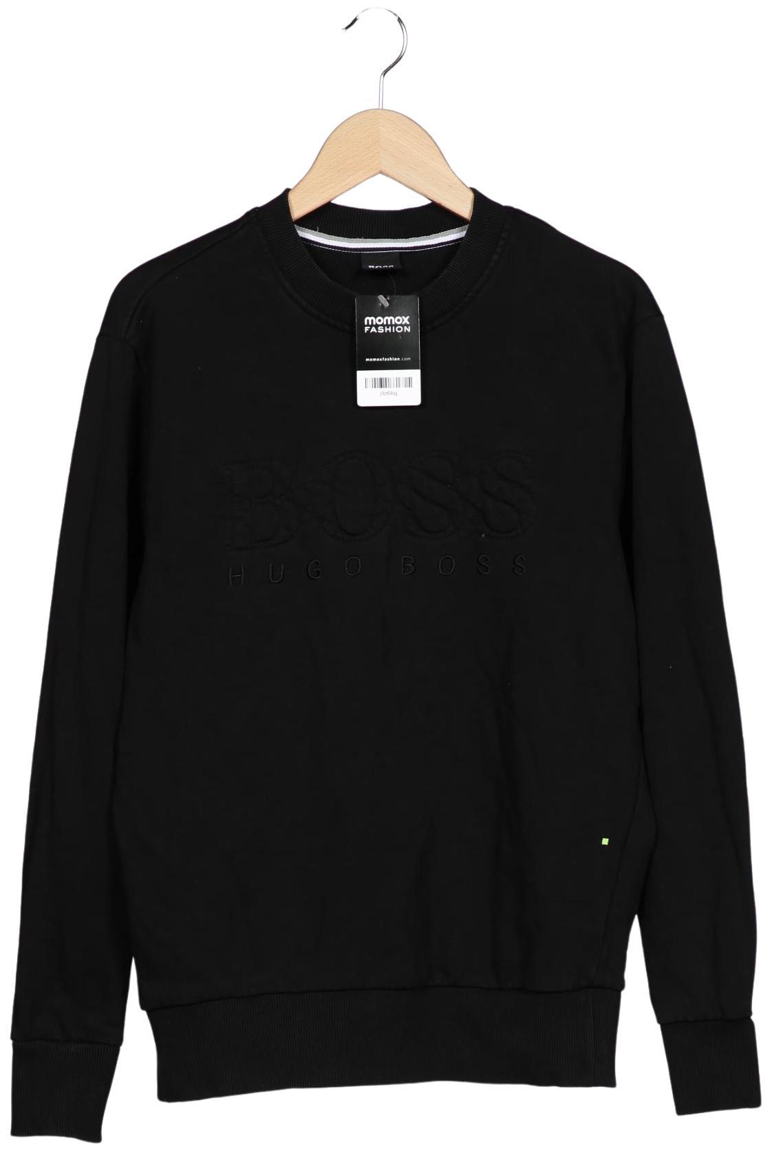 

Boss Green Herren Sweatshirt, schwarz, Gr. 48