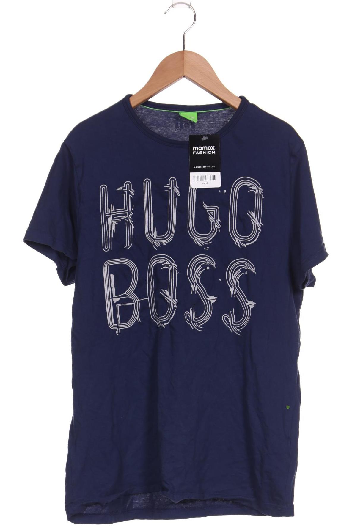 

Boss Green Herren T-Shirt, marineblau