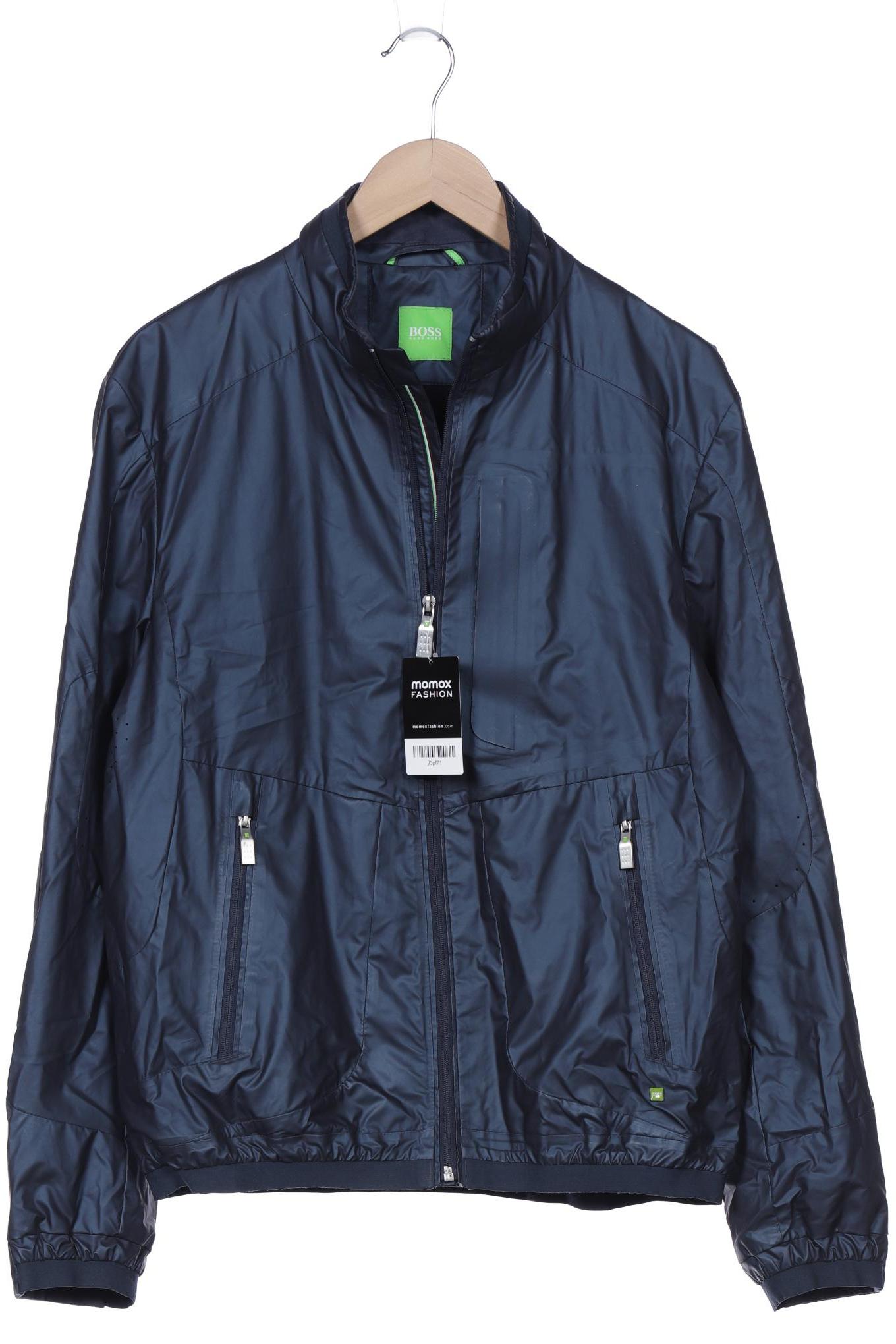 

Boss Green Herren Jacke, marineblau, Gr. 58