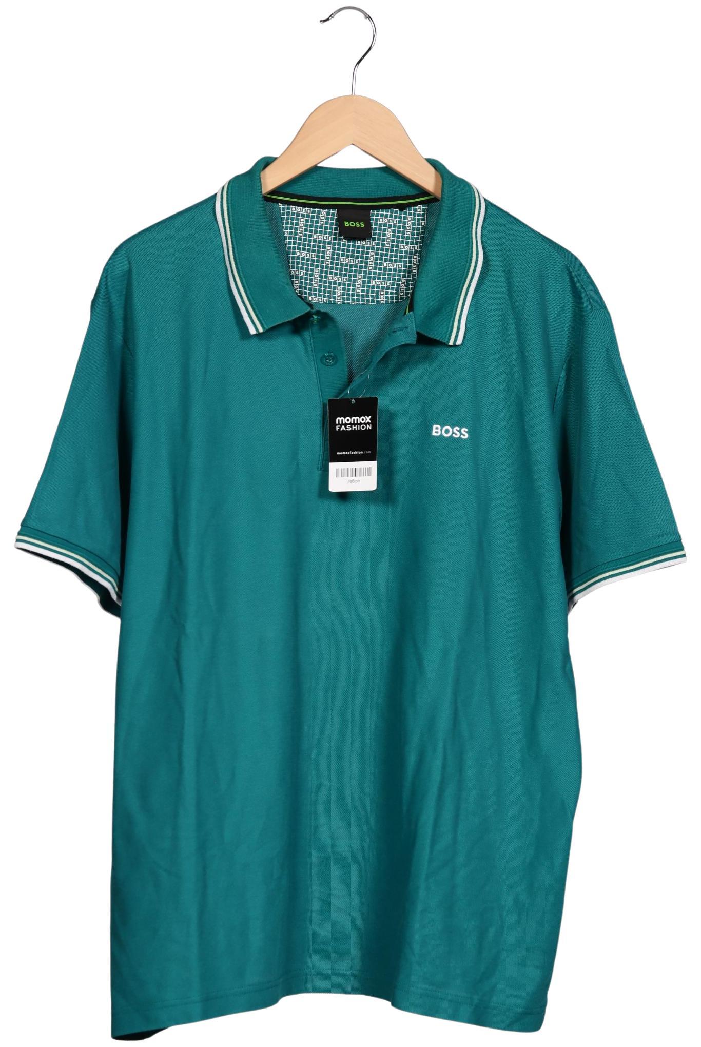 

Boss Green Herren Poloshirt, grün, Gr. 58