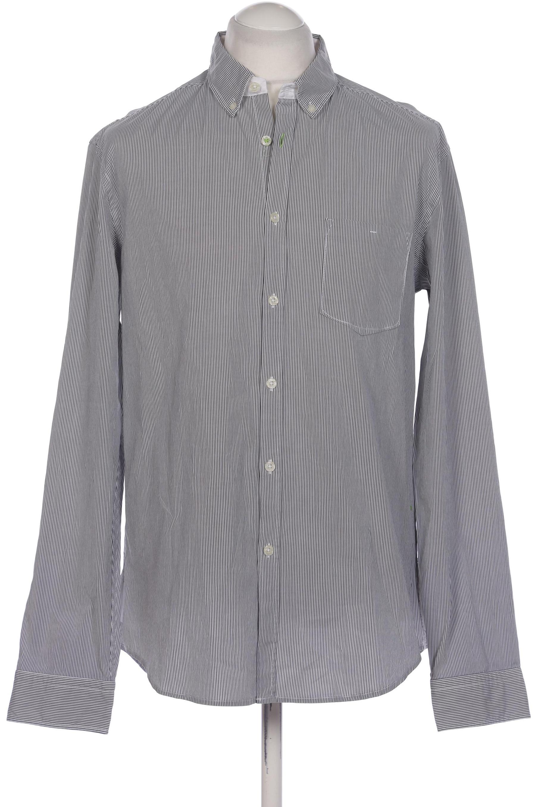 

Boss Green Herren Hemd, grau, Gr. 54