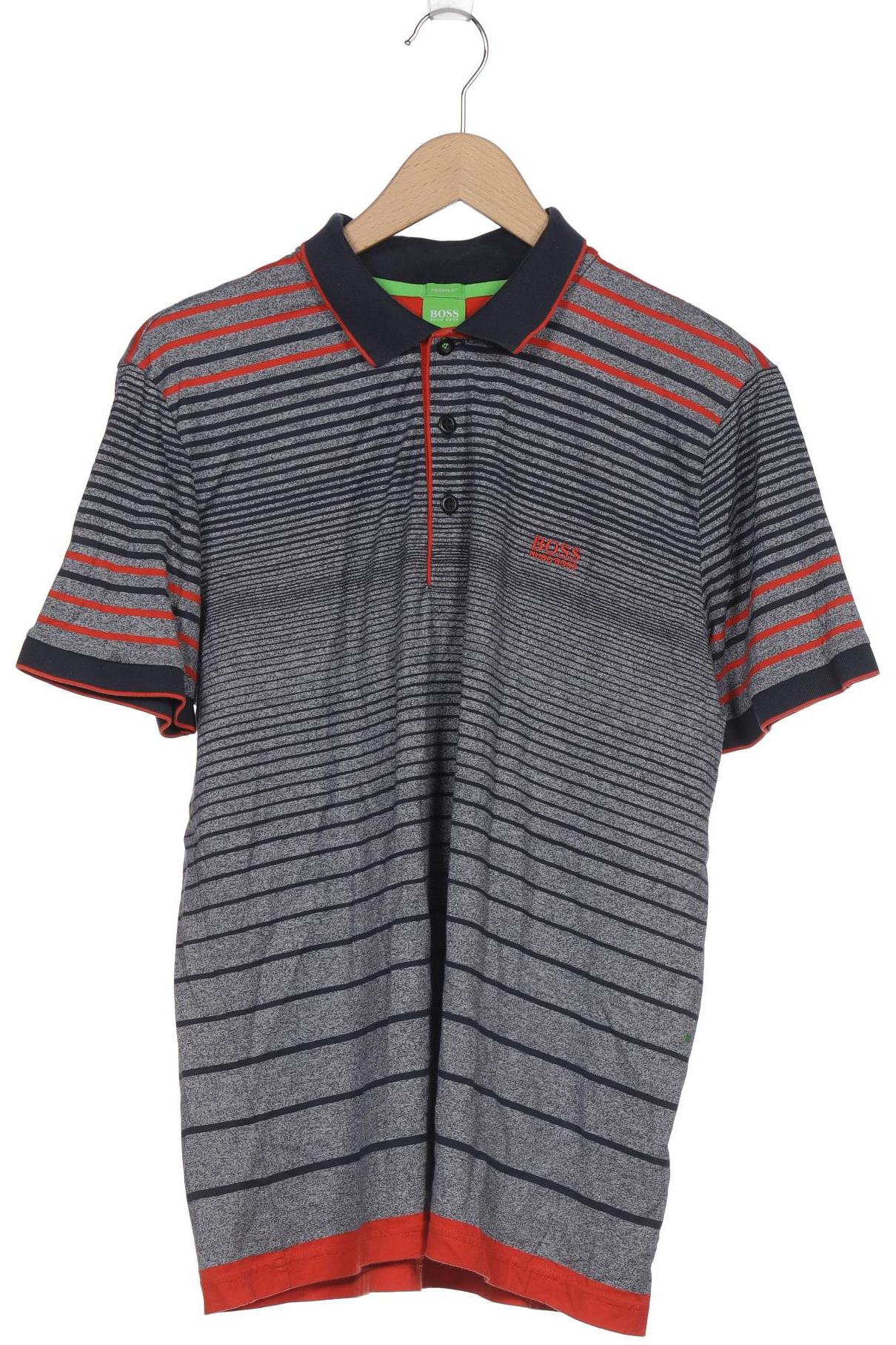 

Boss Green Herren Poloshirt, blau