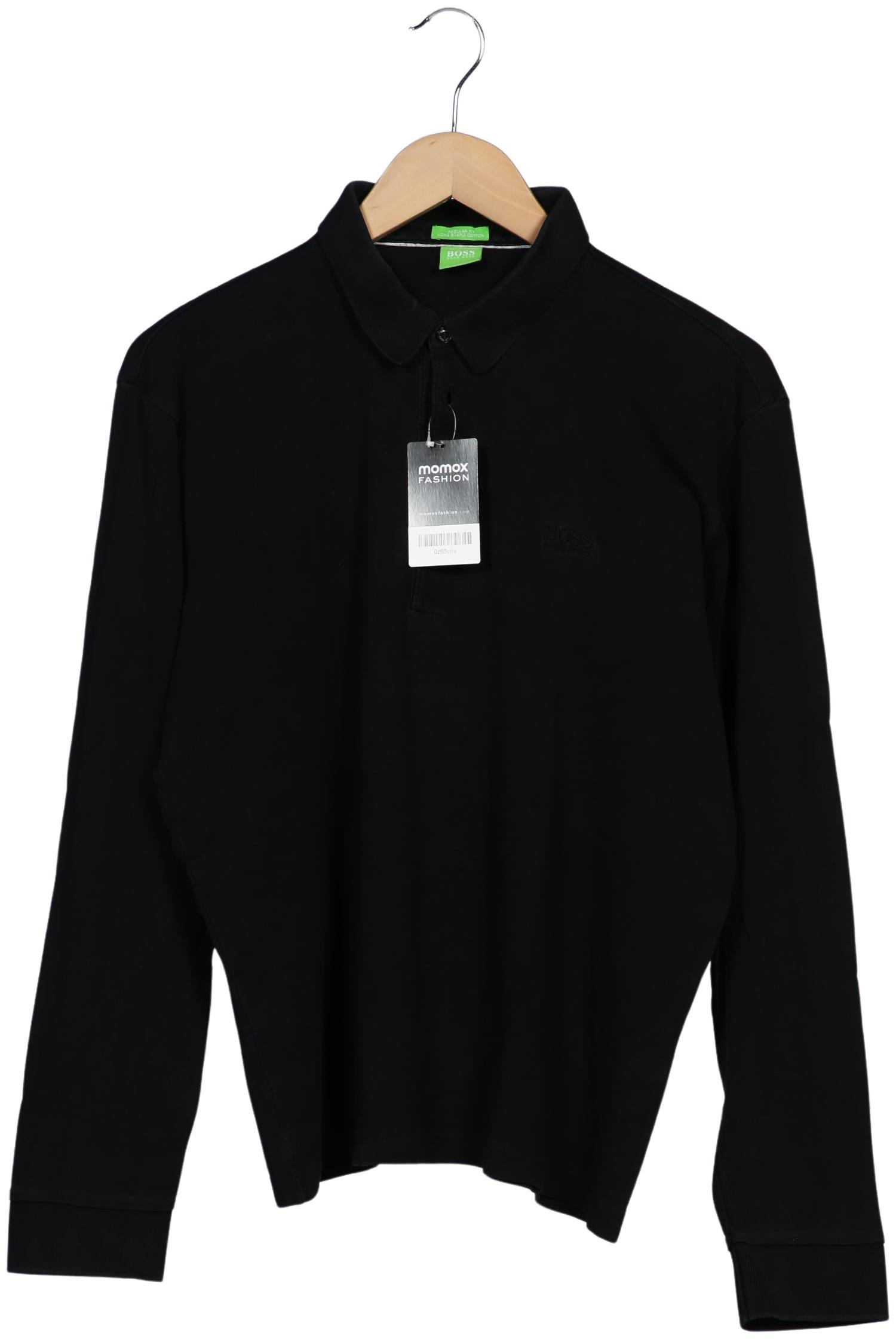 

Boss Green Herren Poloshirt, schwarz, Gr. 52