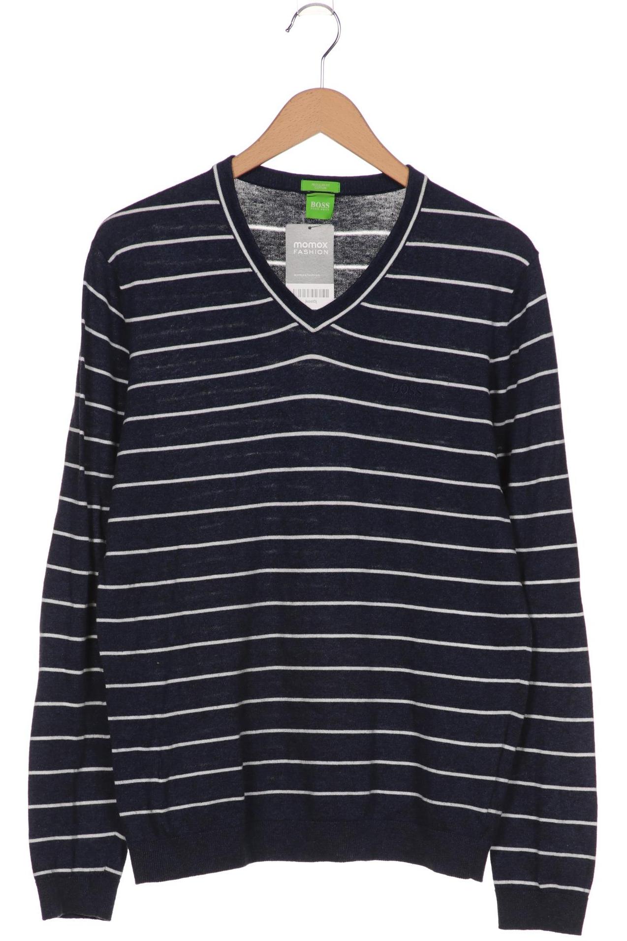 

Boss Green Herren Pullover, marineblau, Gr. 52