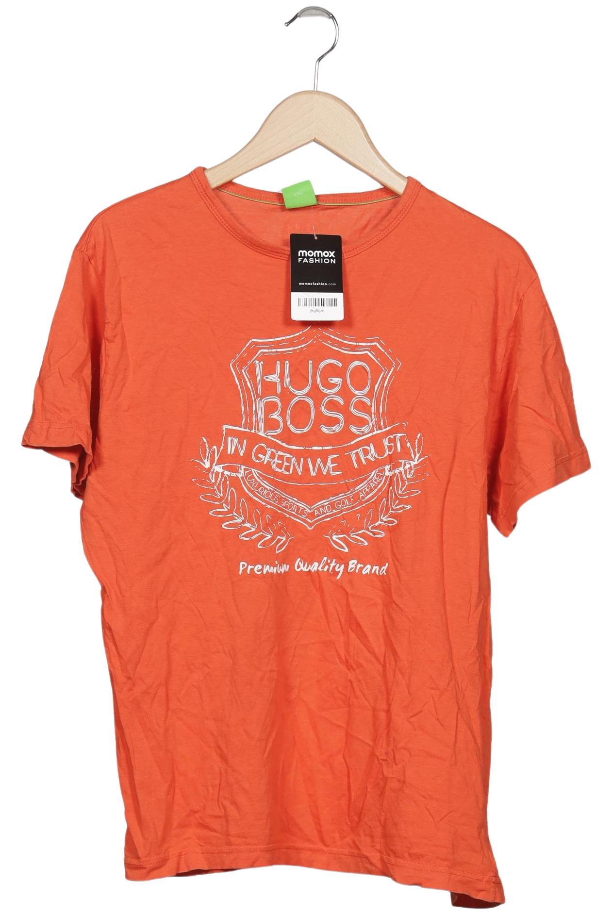 Thumbnail - Boss Green Herren T-Shirt, orange, Gr. 56