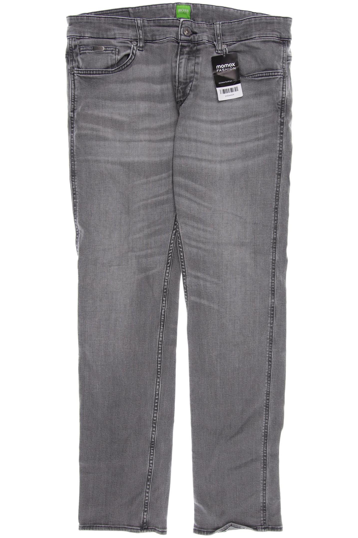 

Boss Green Herren Jeans, grau, Gr. 34