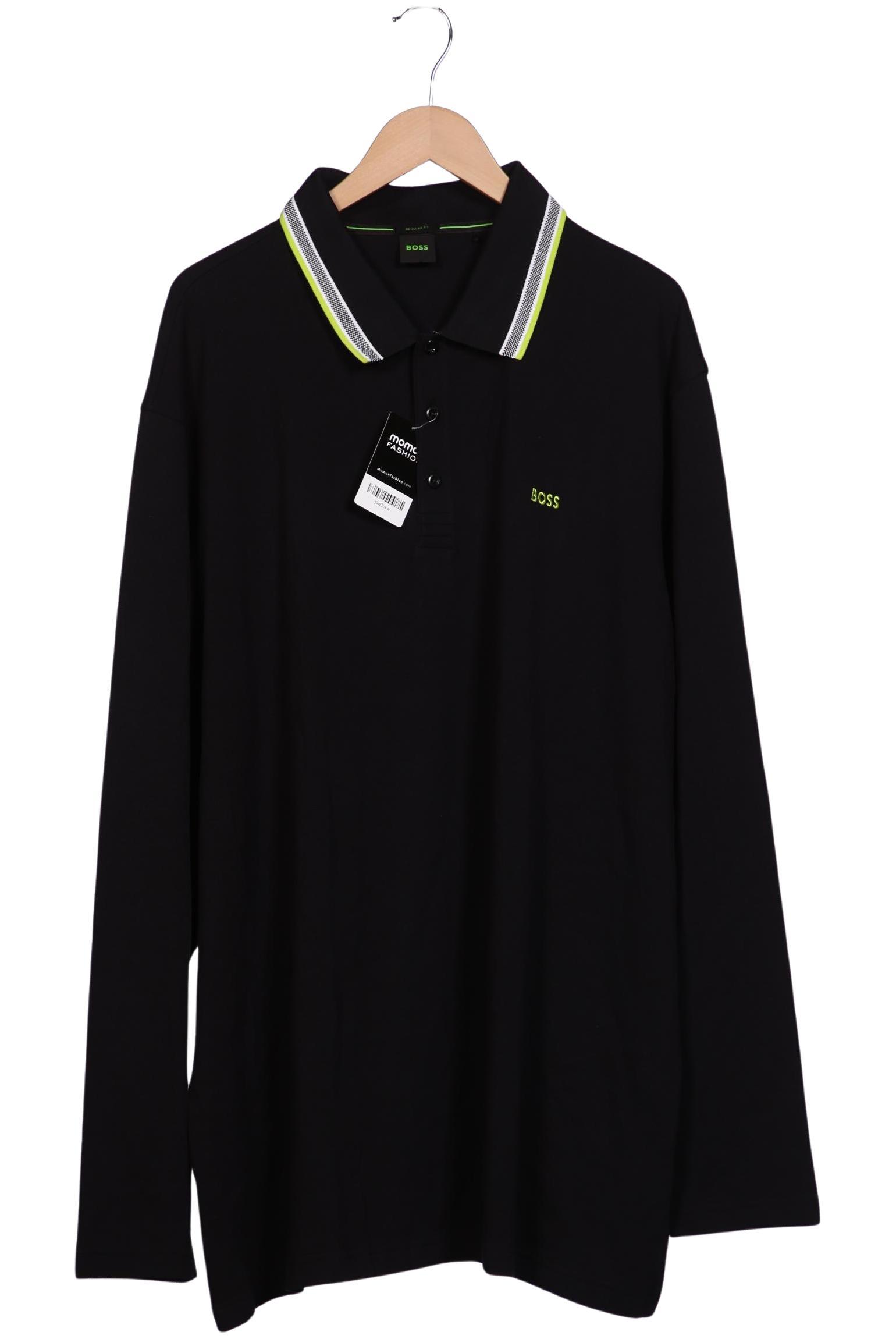 

Boss Green Herren Poloshirt, neon, Gr. 62