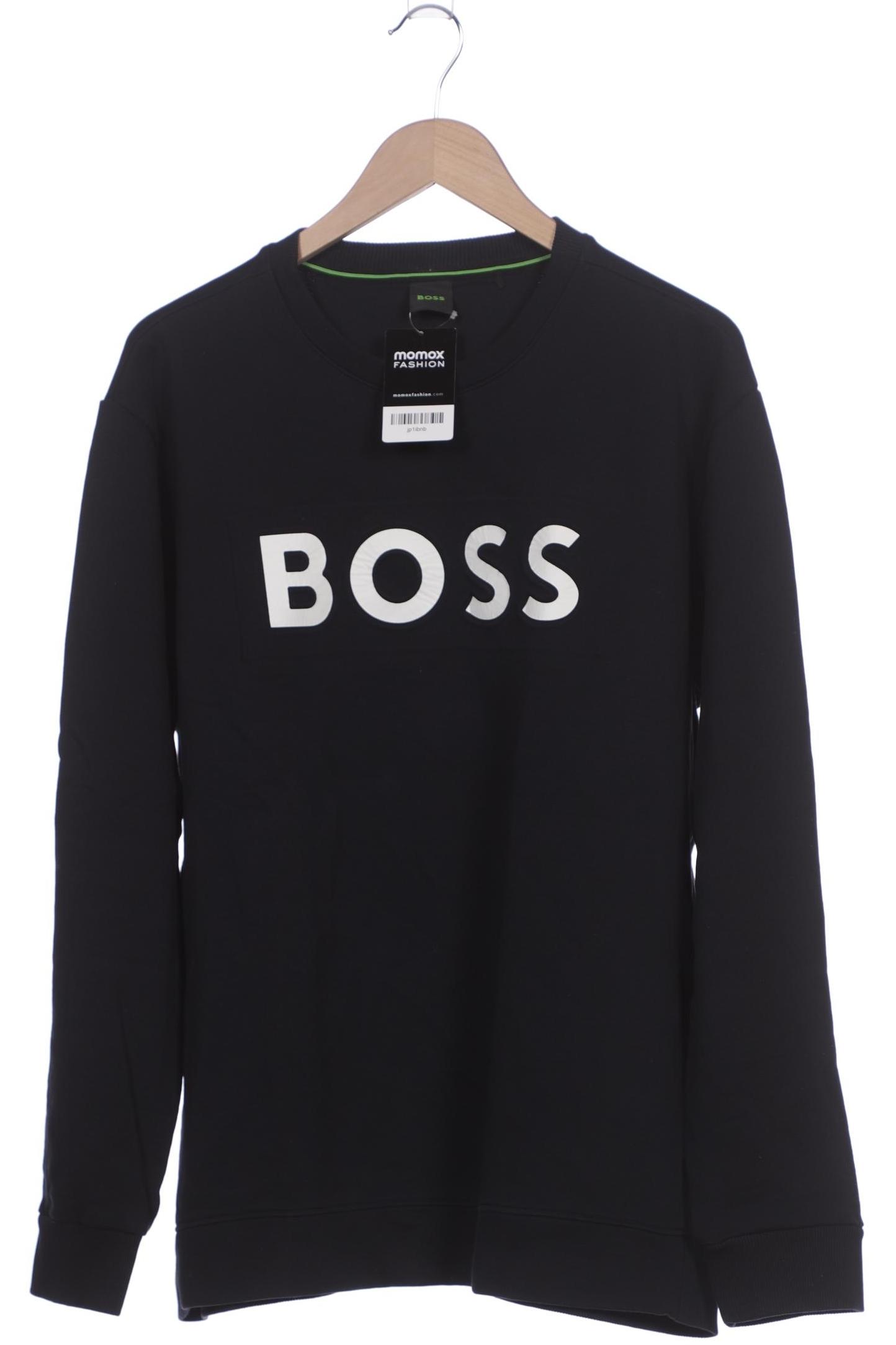 

Boss Green Herren Sweatshirt, marineblau, Gr. 56