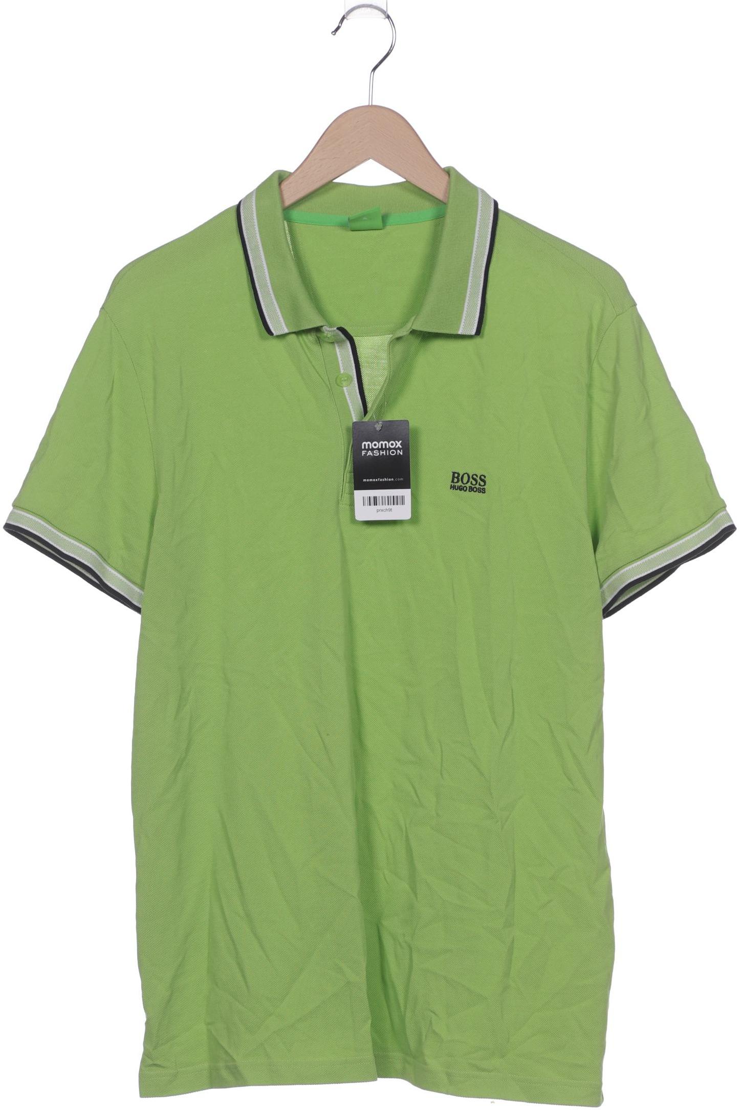 

Boss Green Herren Poloshirt, grün, Gr. 54