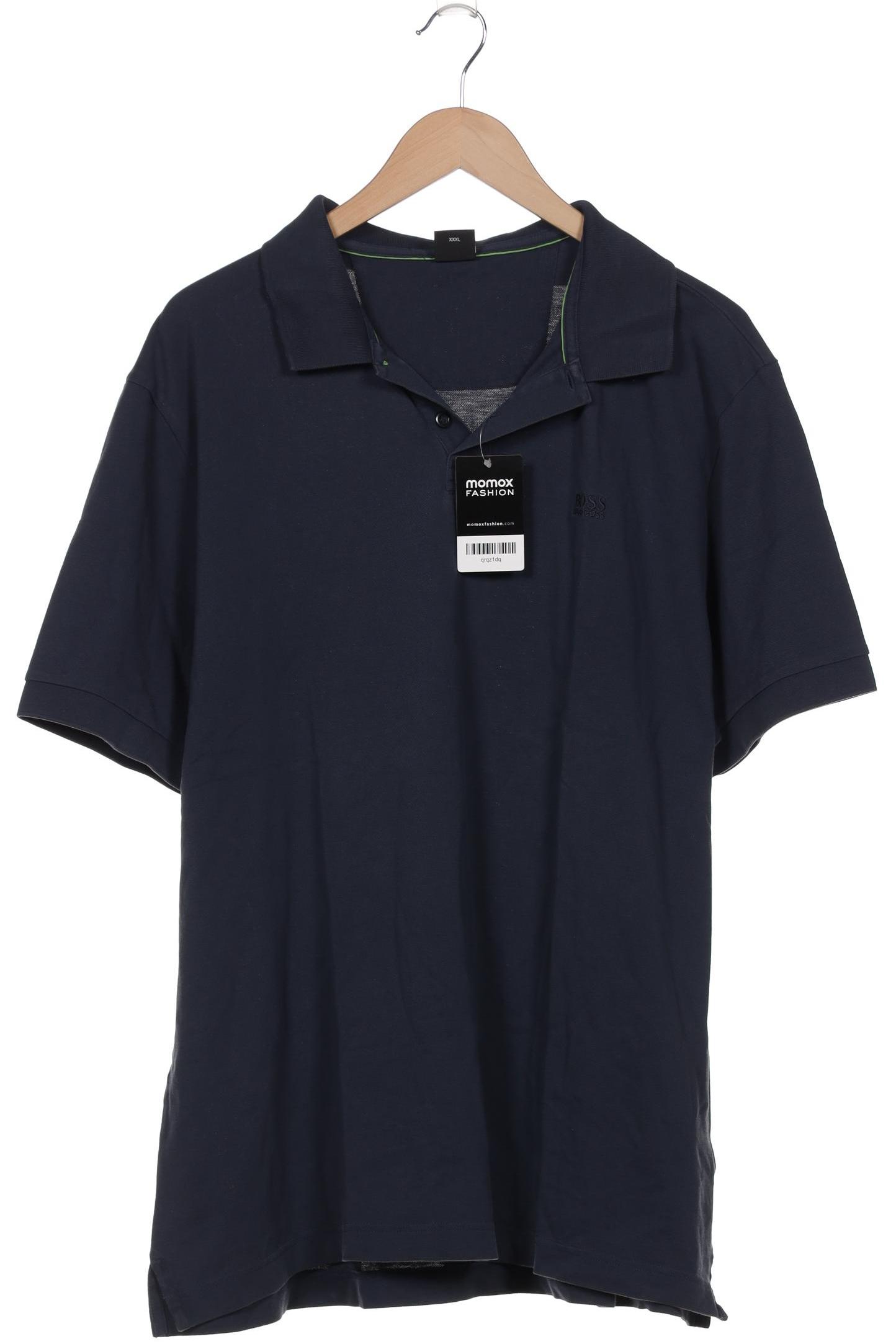 

Boss Green Herren Poloshirt, marineblau, Gr. 58