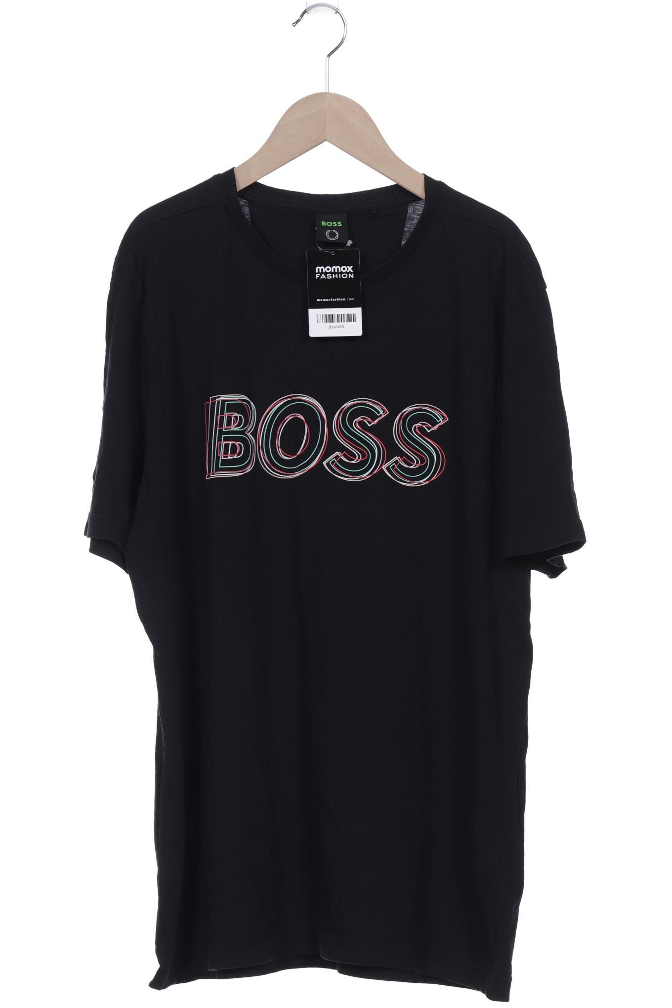

Boss Green Herren T-Shirt, schwarz, Gr. 54