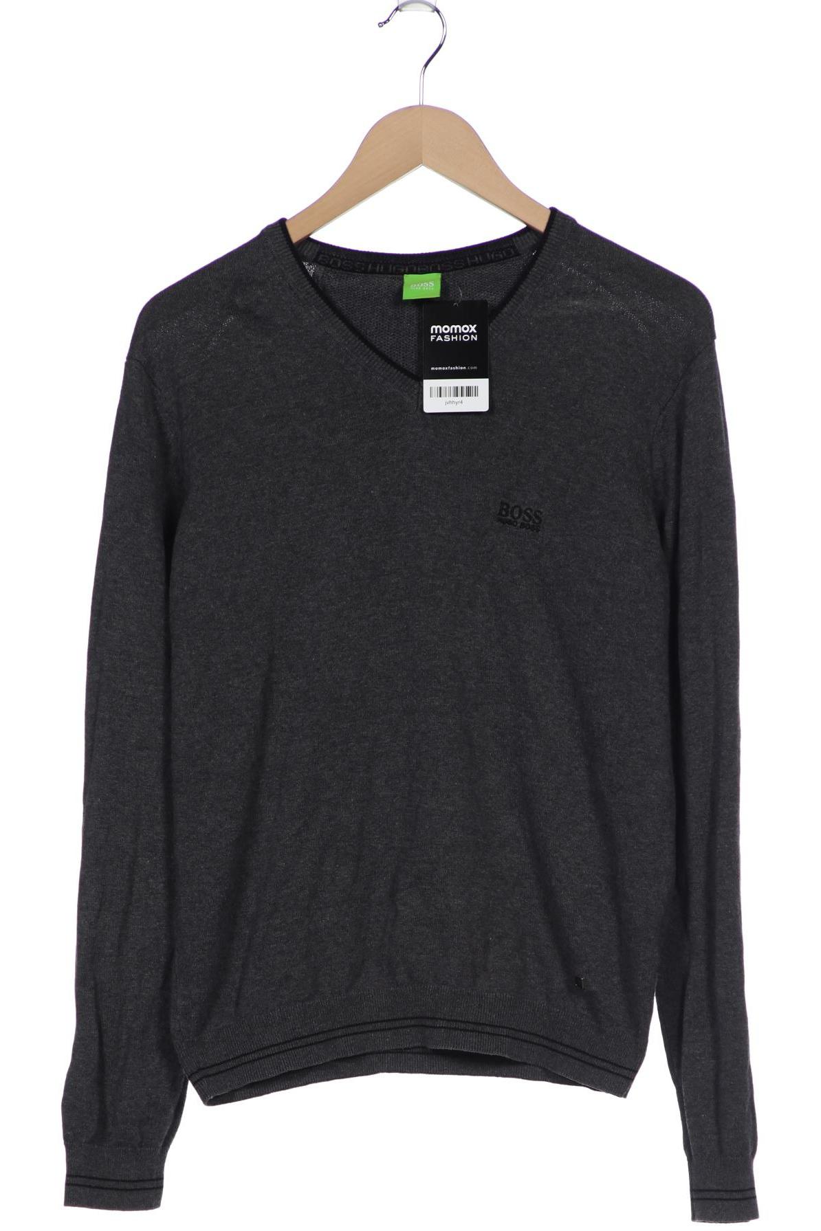 

Boss Green Herren Pullover, grau