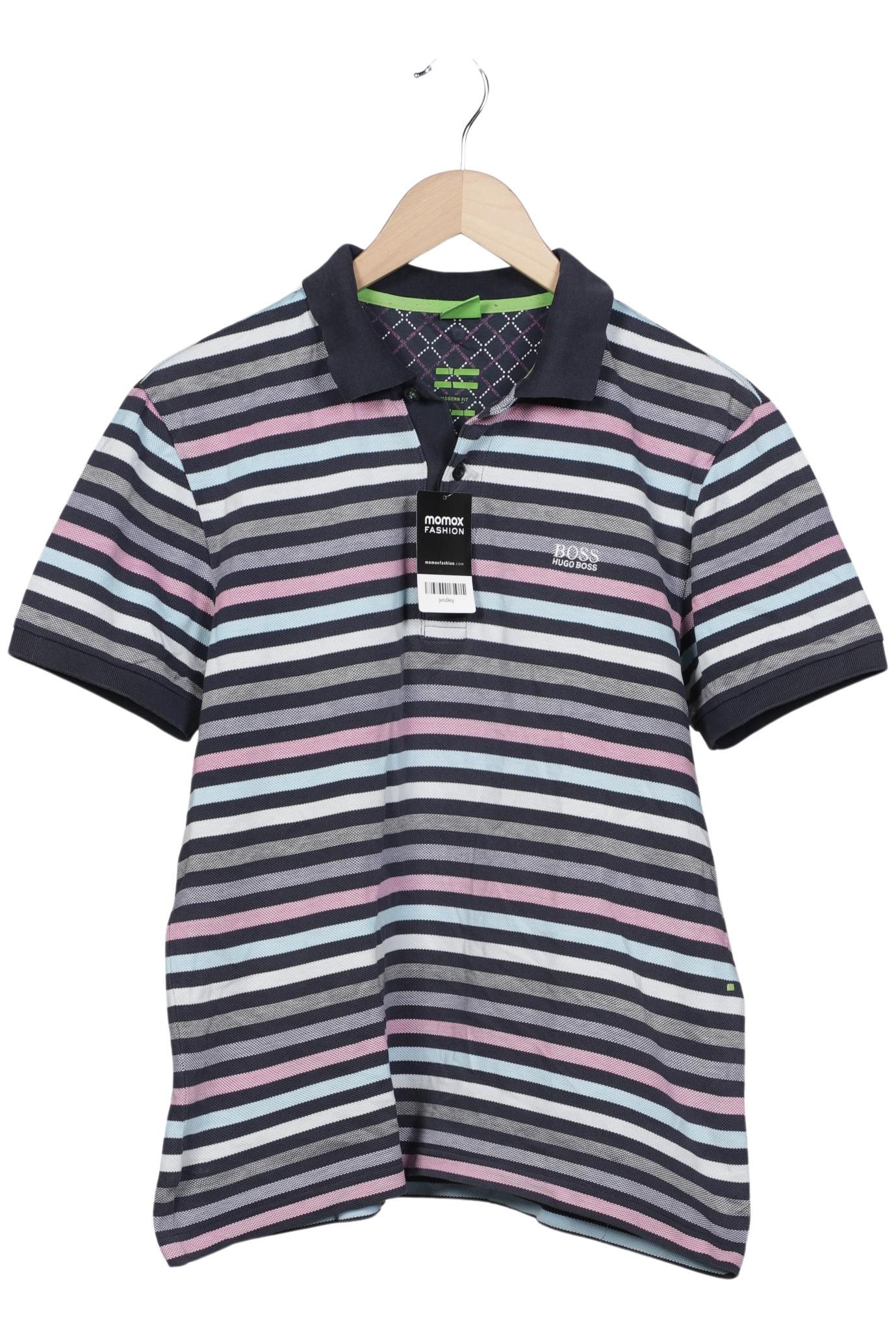 

Boss Green Herren Poloshirt, marineblau, Gr. 52