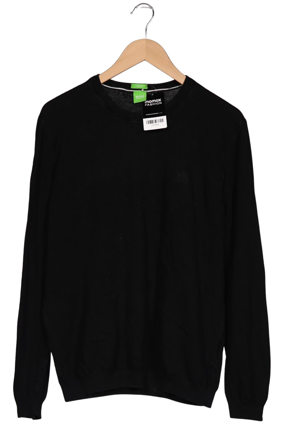 

Boss Green Herren Pullover, schwarz, Gr. 54