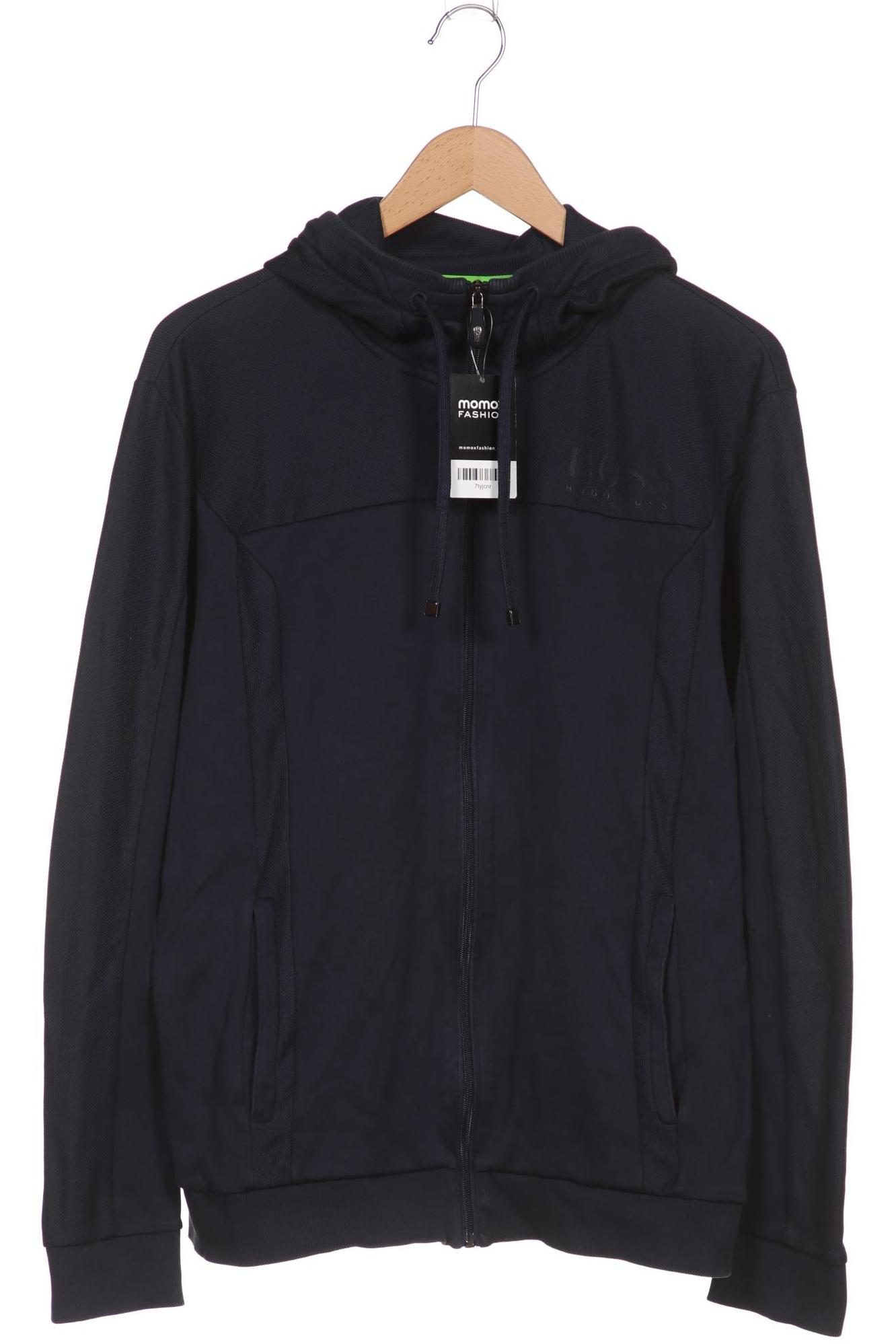 

Boss Green Herren Kapuzenpullover, marineblau, Gr. 54