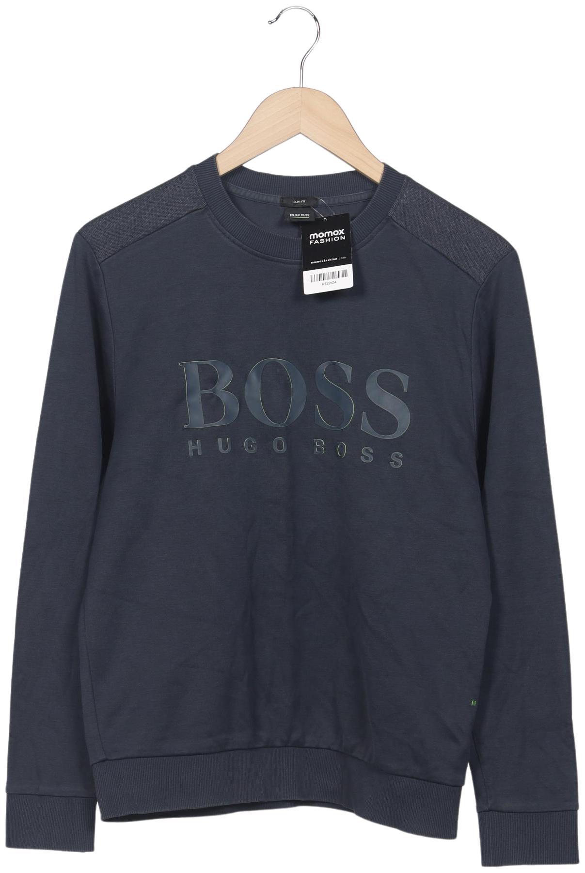 

Boss Green Herren Sweatshirt, marineblau, Gr. 48