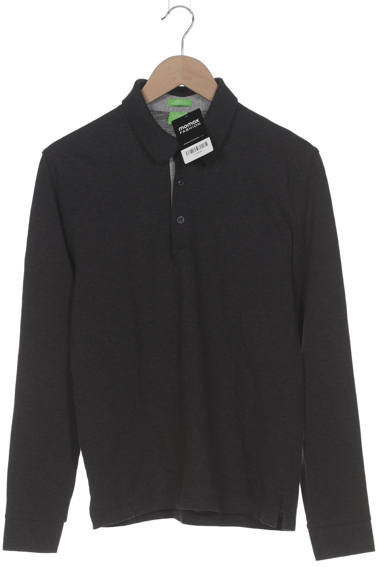 

Boss Green Herren Poloshirt, schwarz, Gr. 48