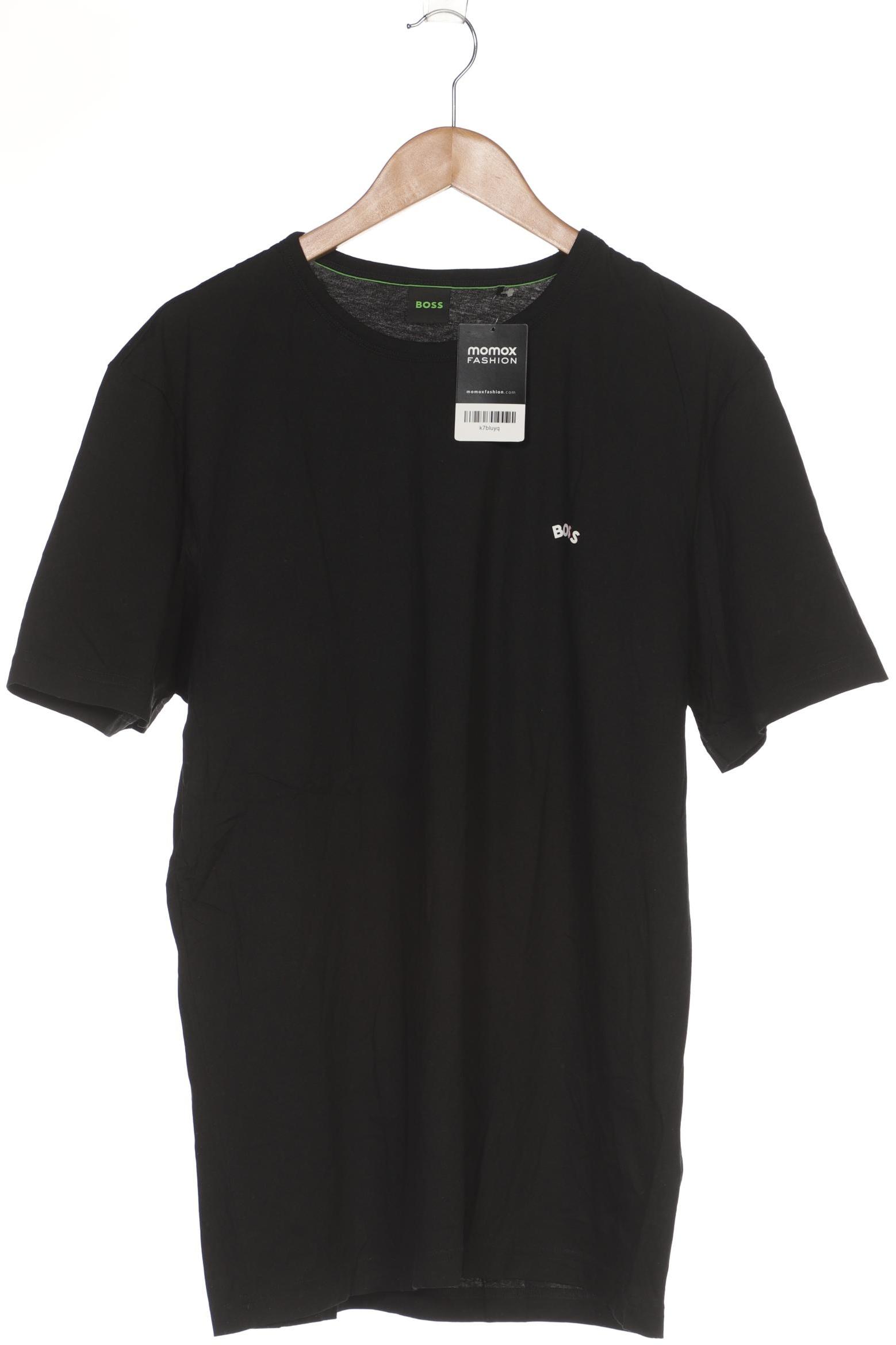 

Boss Green Herren T-Shirt, schwarz, Gr. 56