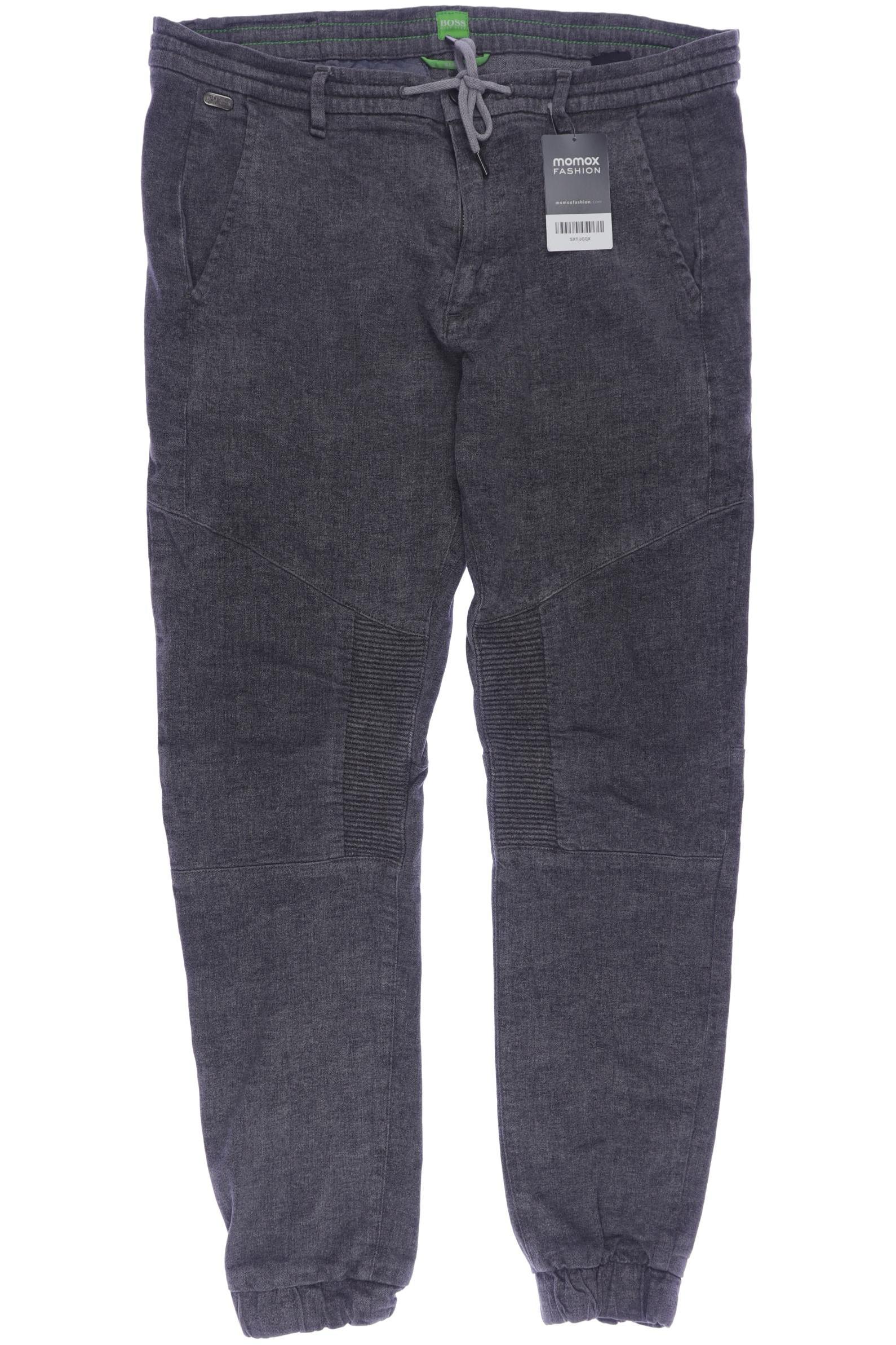 

Boss Green Herren Stoffhose, grau, Gr. 34
