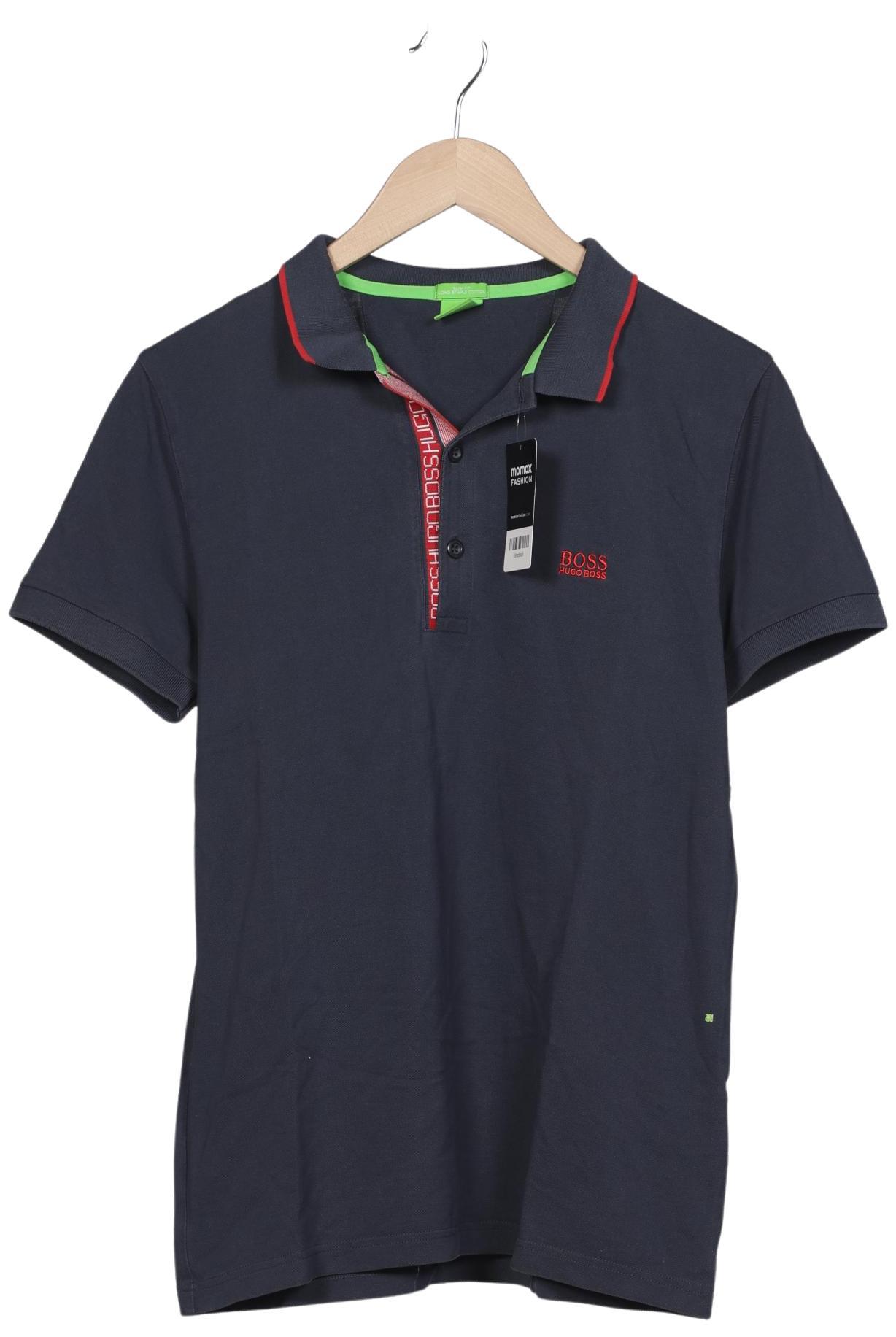 

Boss Green Herren Poloshirt, marineblau, Gr. 52