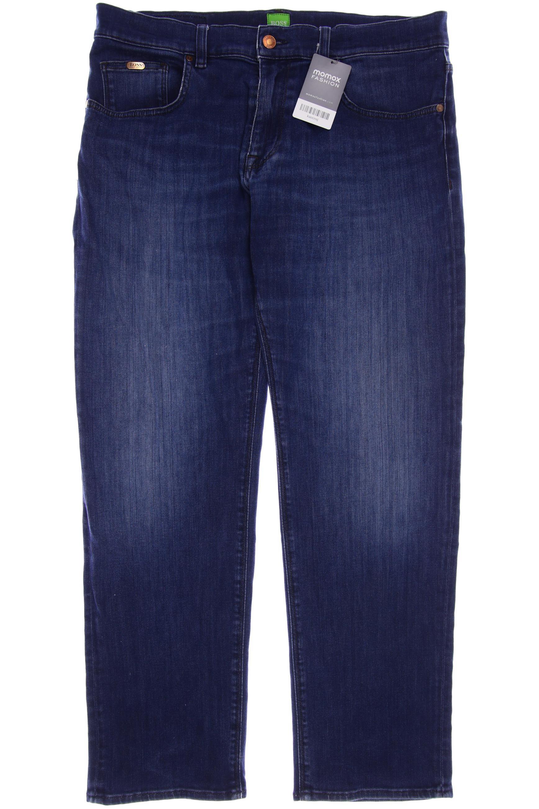 

Boss Green Herren Jeans, blau
