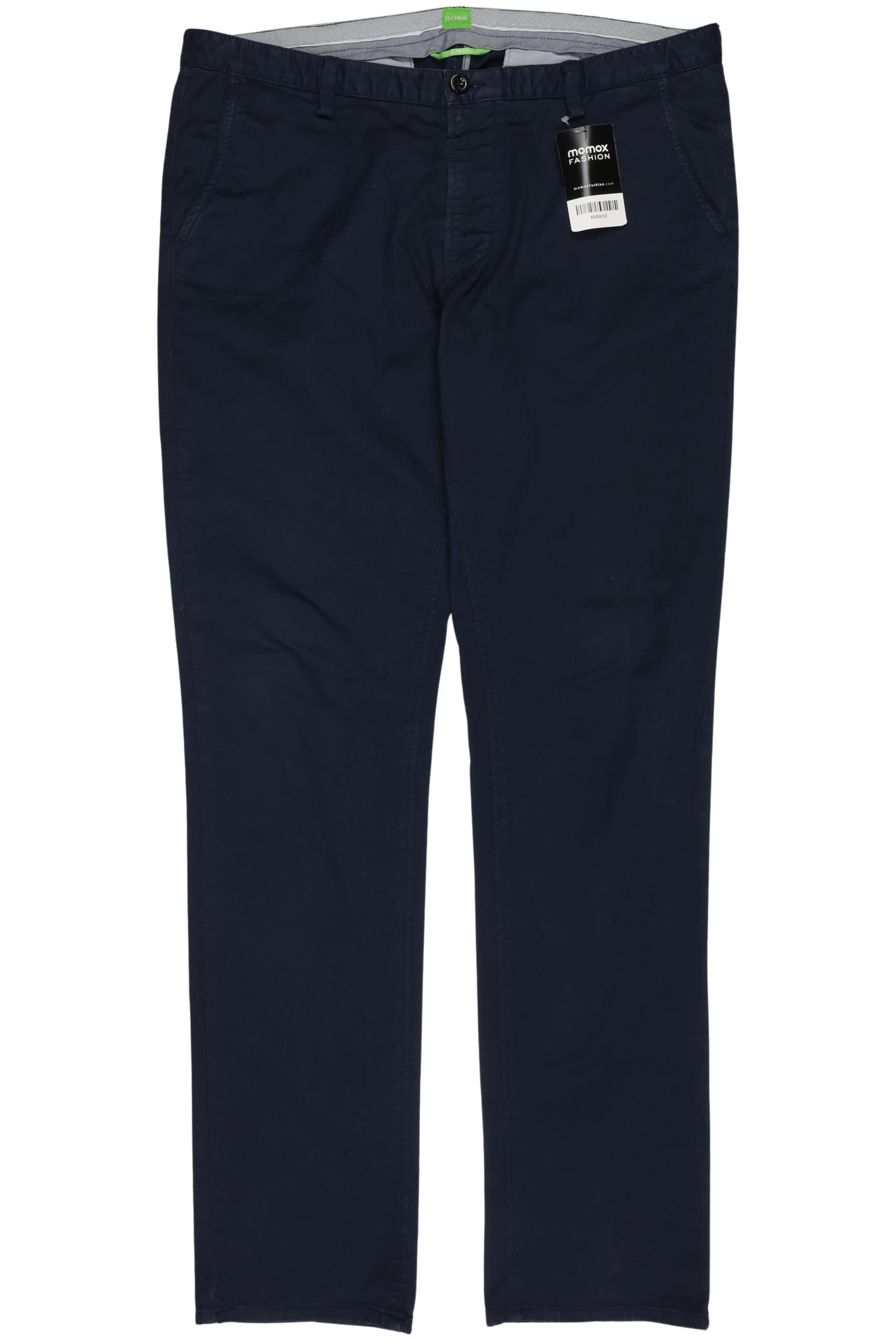 

Boss Green Herren Stoffhose, marineblau, Gr. 52