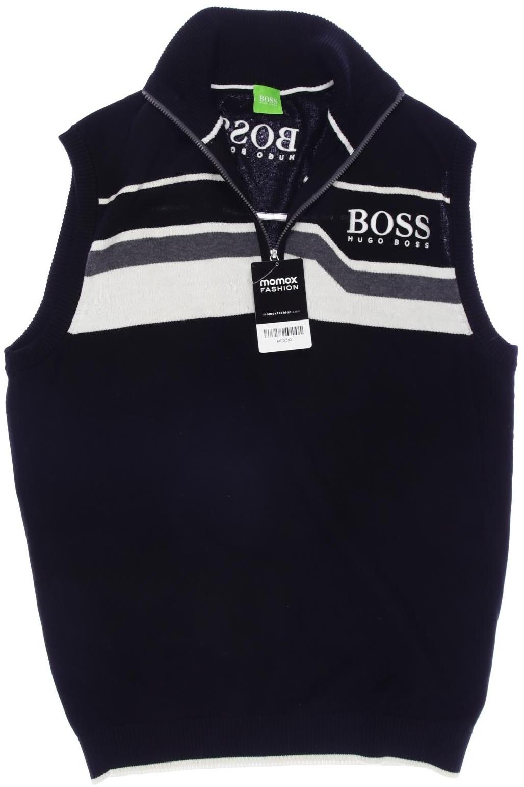 

Boss Green Herren Pullover, schwarz, Gr. 48