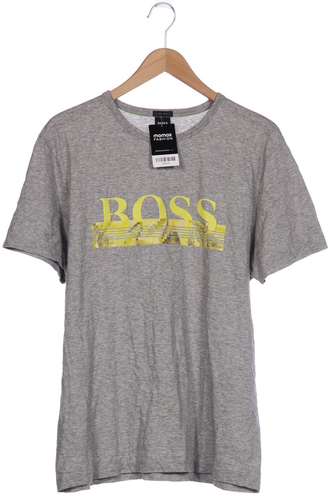 

Boss Green Herren Poloshirt, grau