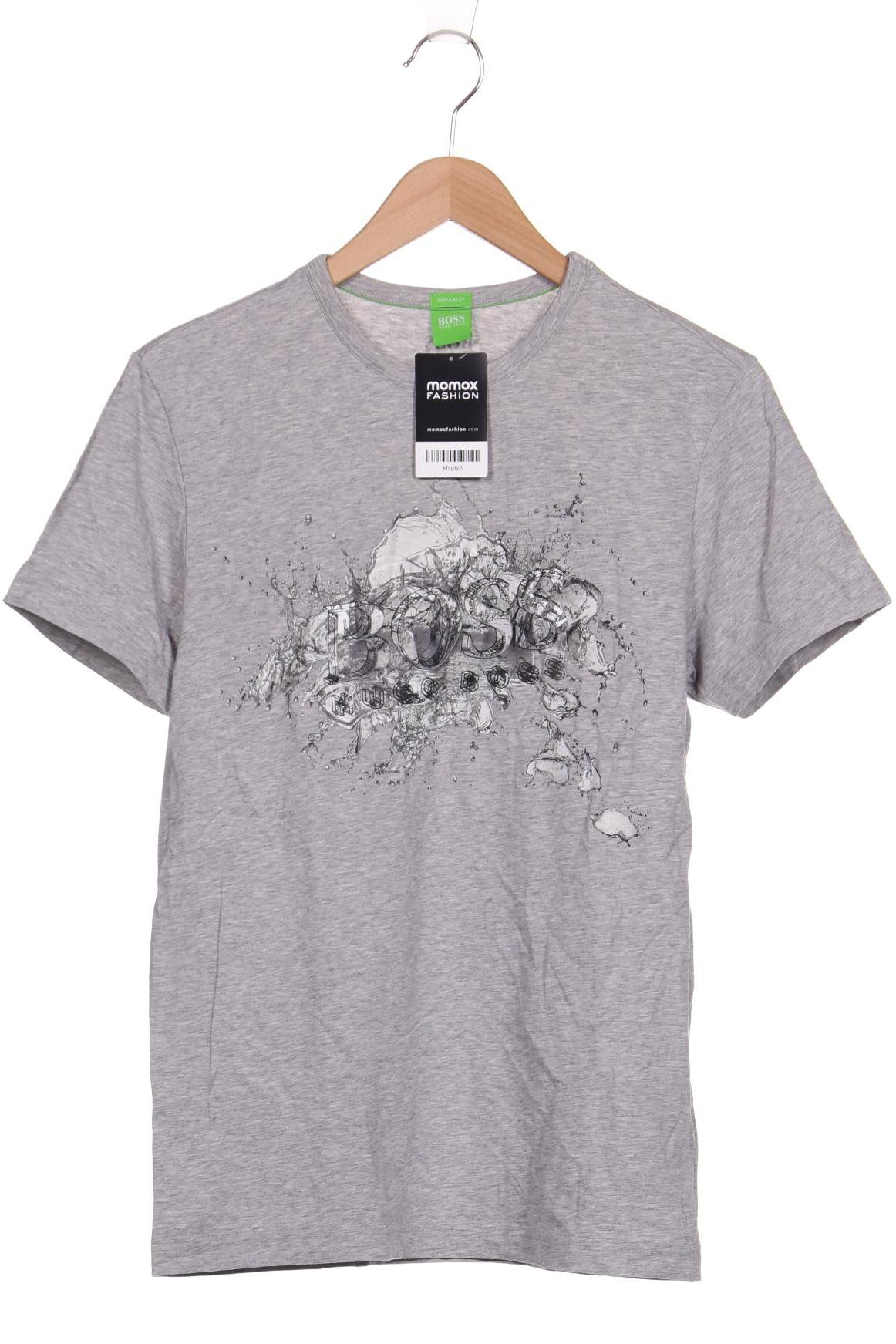 

Boss Green Herren T-Shirt, grau