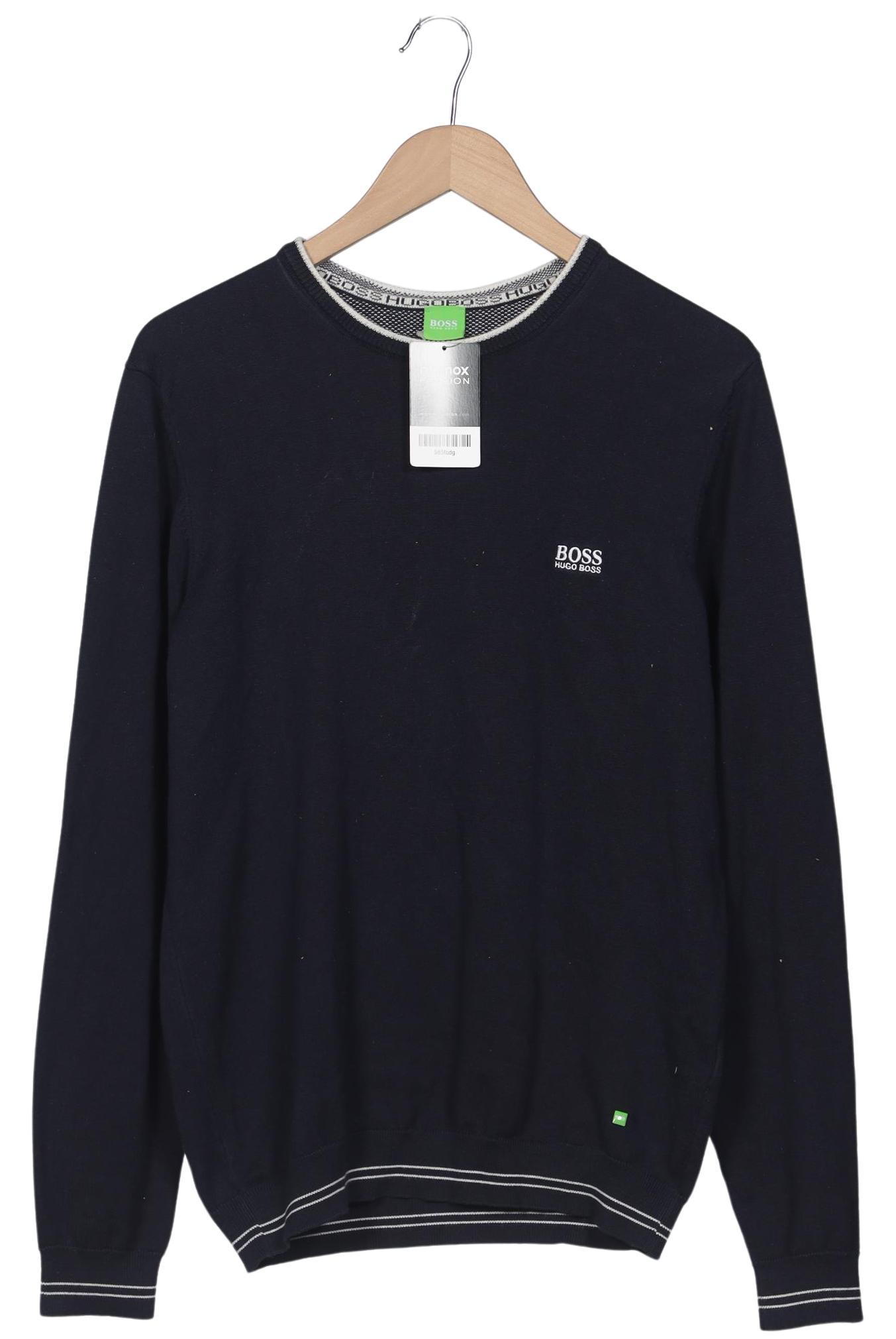 

Boss Green Herren Pullover, marineblau, Gr. 52