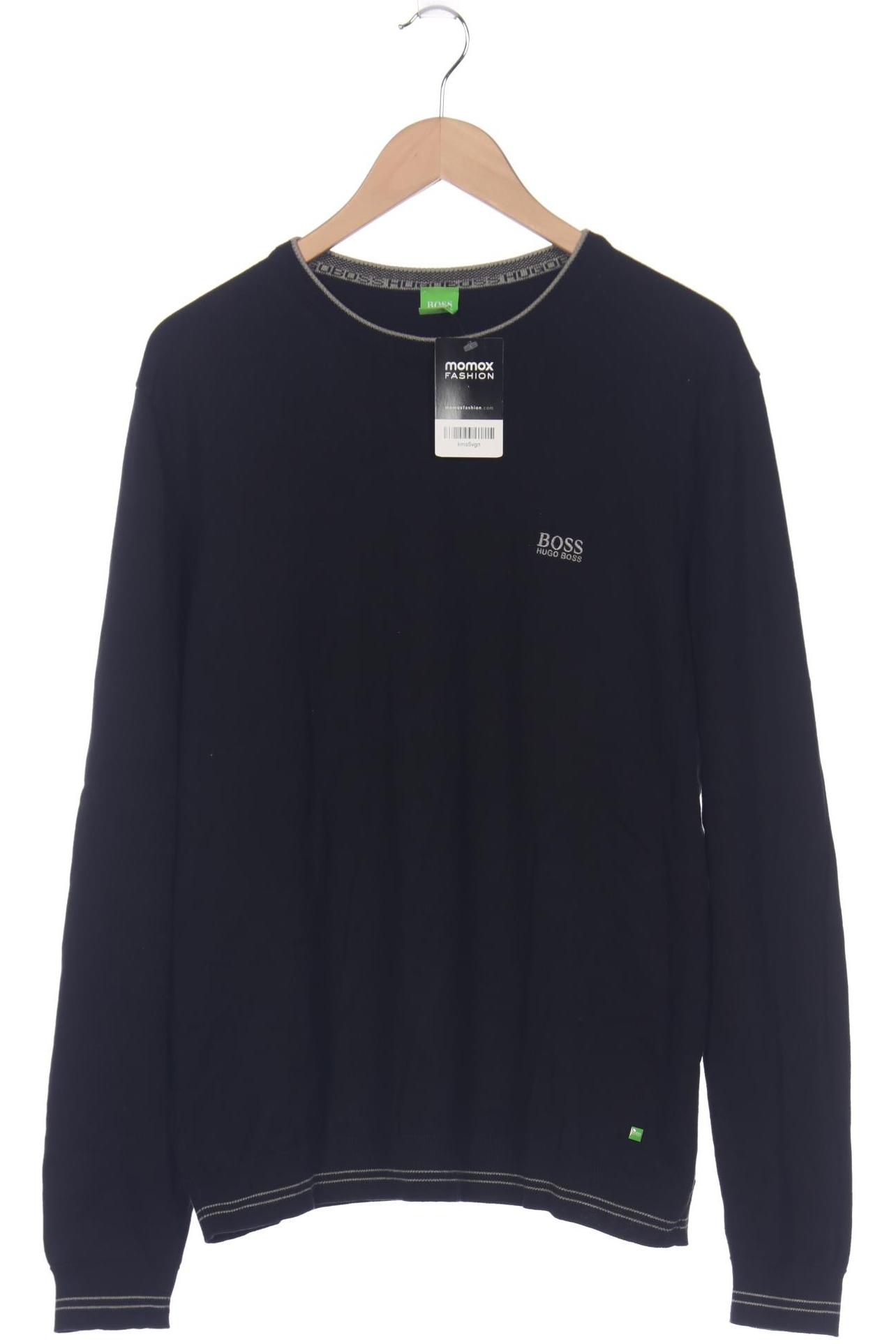

Boss Green Herren Pullover, schwarz, Gr. 54