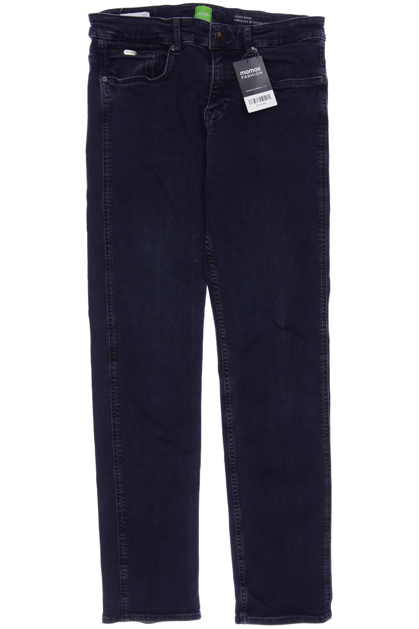 

Boss Green Herren Jeans, marineblau