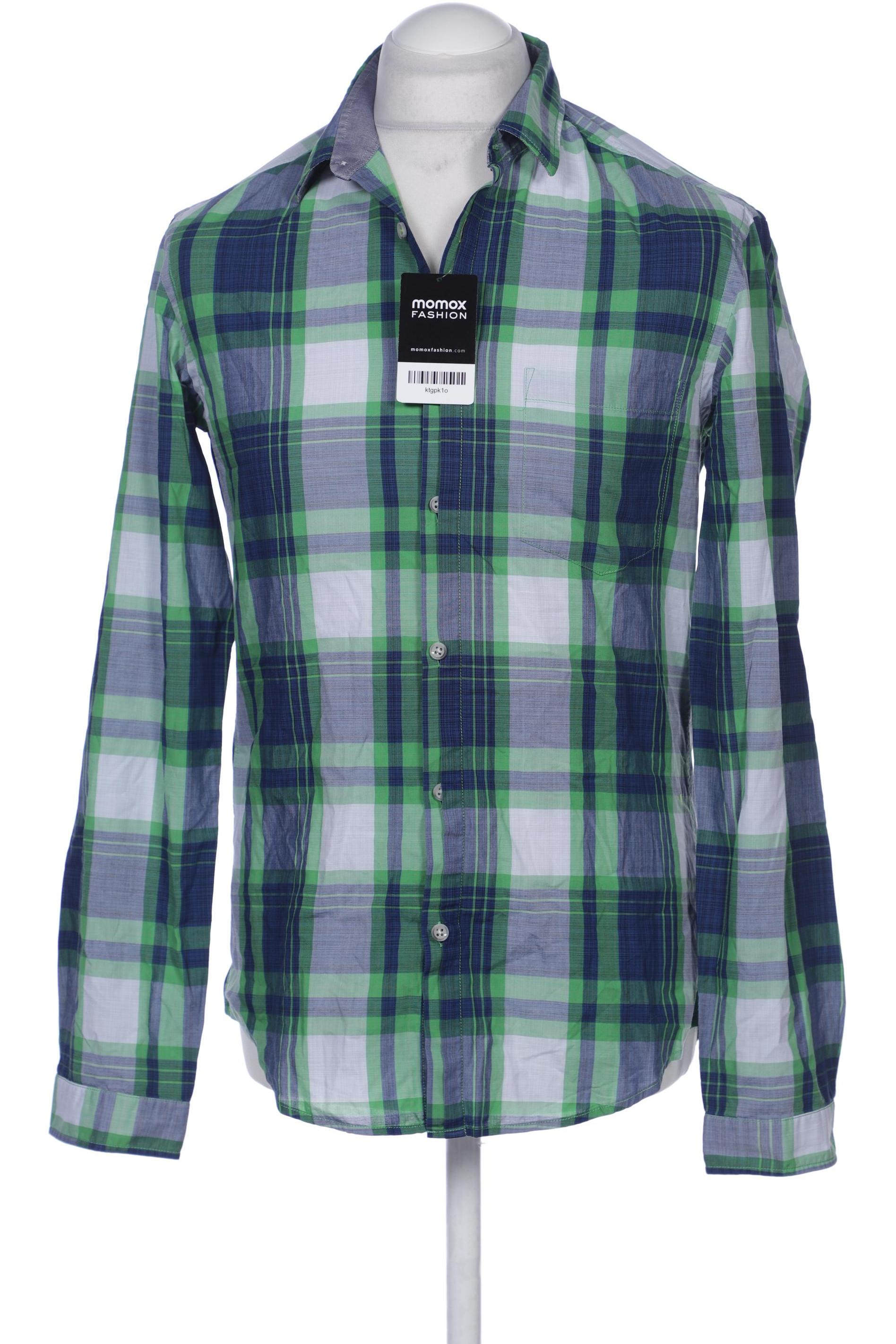 

Boss Green Herren Hemd, grün, Gr. 48
