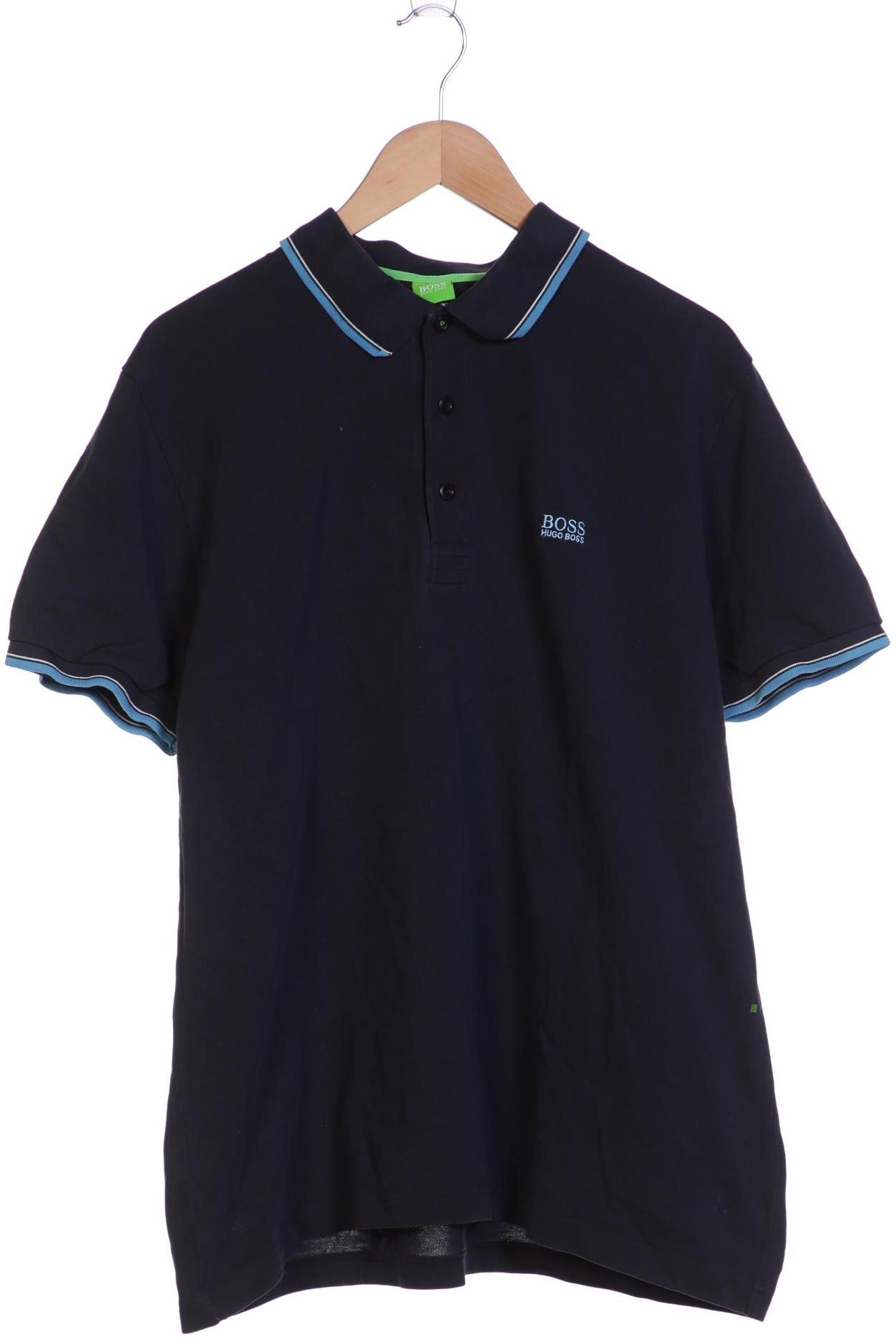 

Boss Green Herren Poloshirt, marineblau, Gr. 56