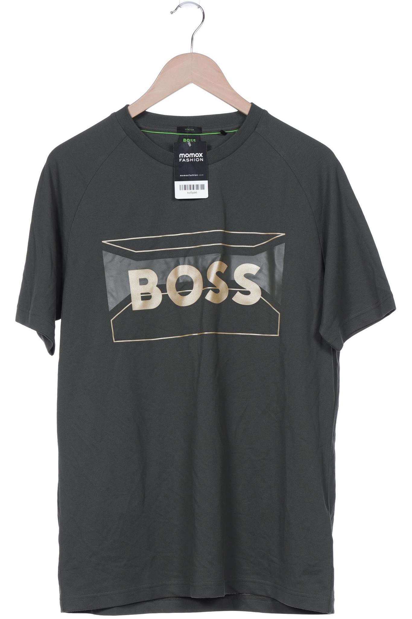 

Boss Green Herren T-Shirt, grün, Gr. 48